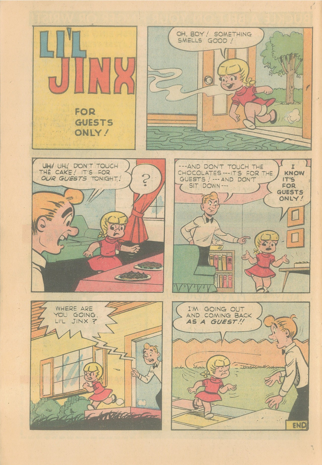 Read online Life With Archie (1958) comic -  Issue #4 - 10