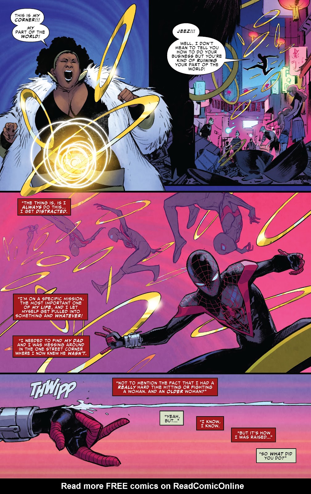 Miles Morales: Spider-Man Omnibus issue TPB 2 (Part 3) - Page 29