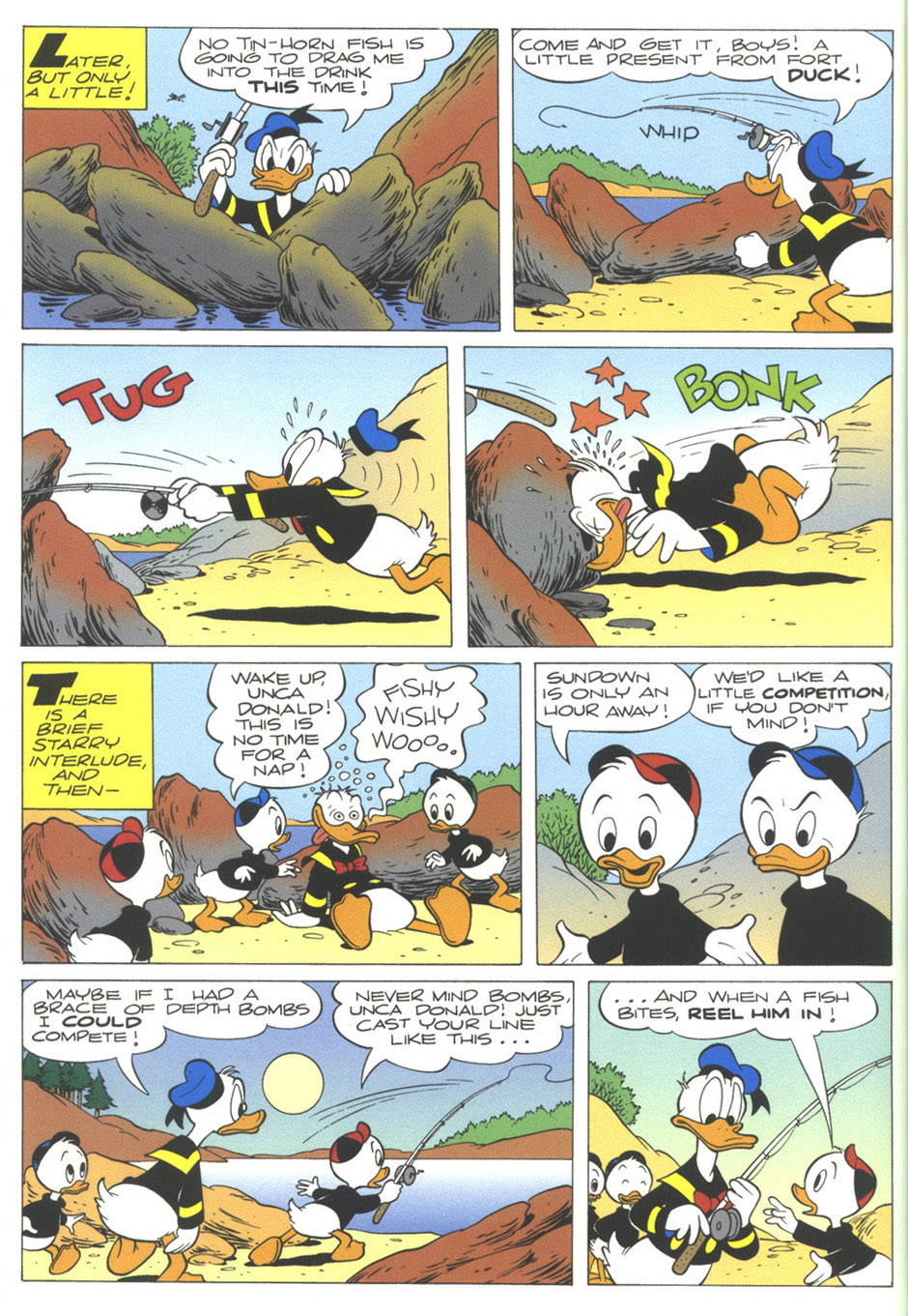 Read online Walt Disney's Comics and Stories comic -  Issue #630 - 12