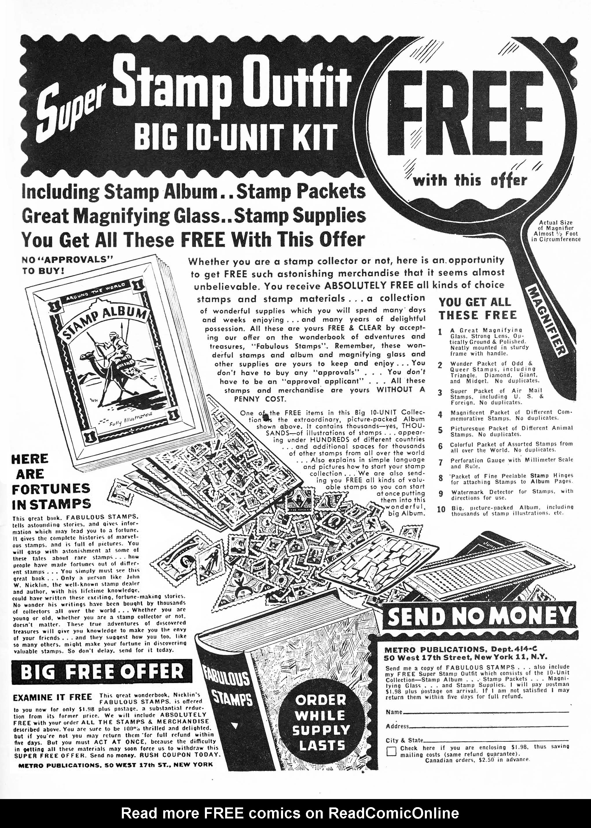 Read online Star Spangled Comics comic -  Issue #30 - 59