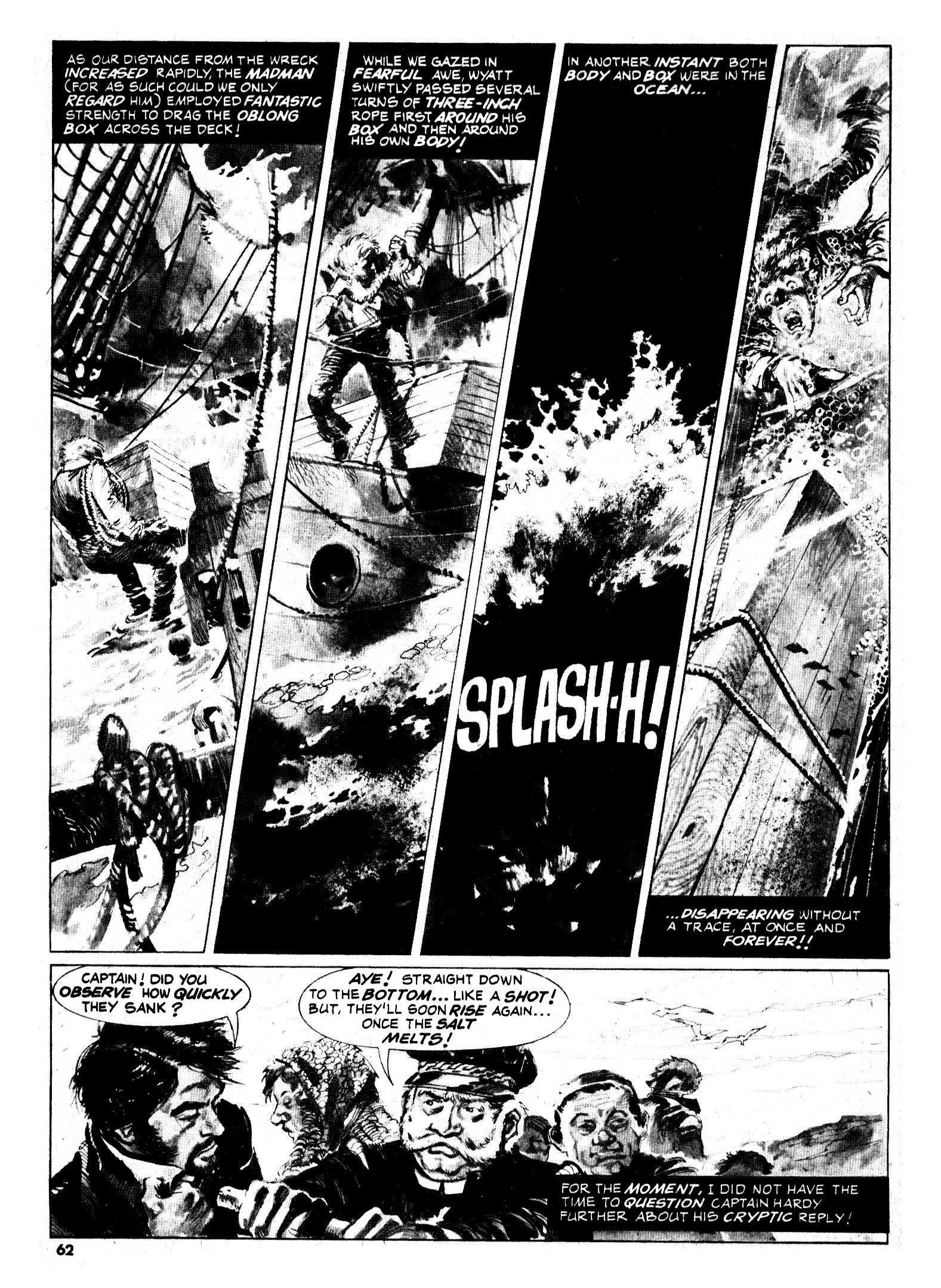 Read online Vampirella (1969) comic -  Issue #49 - 62