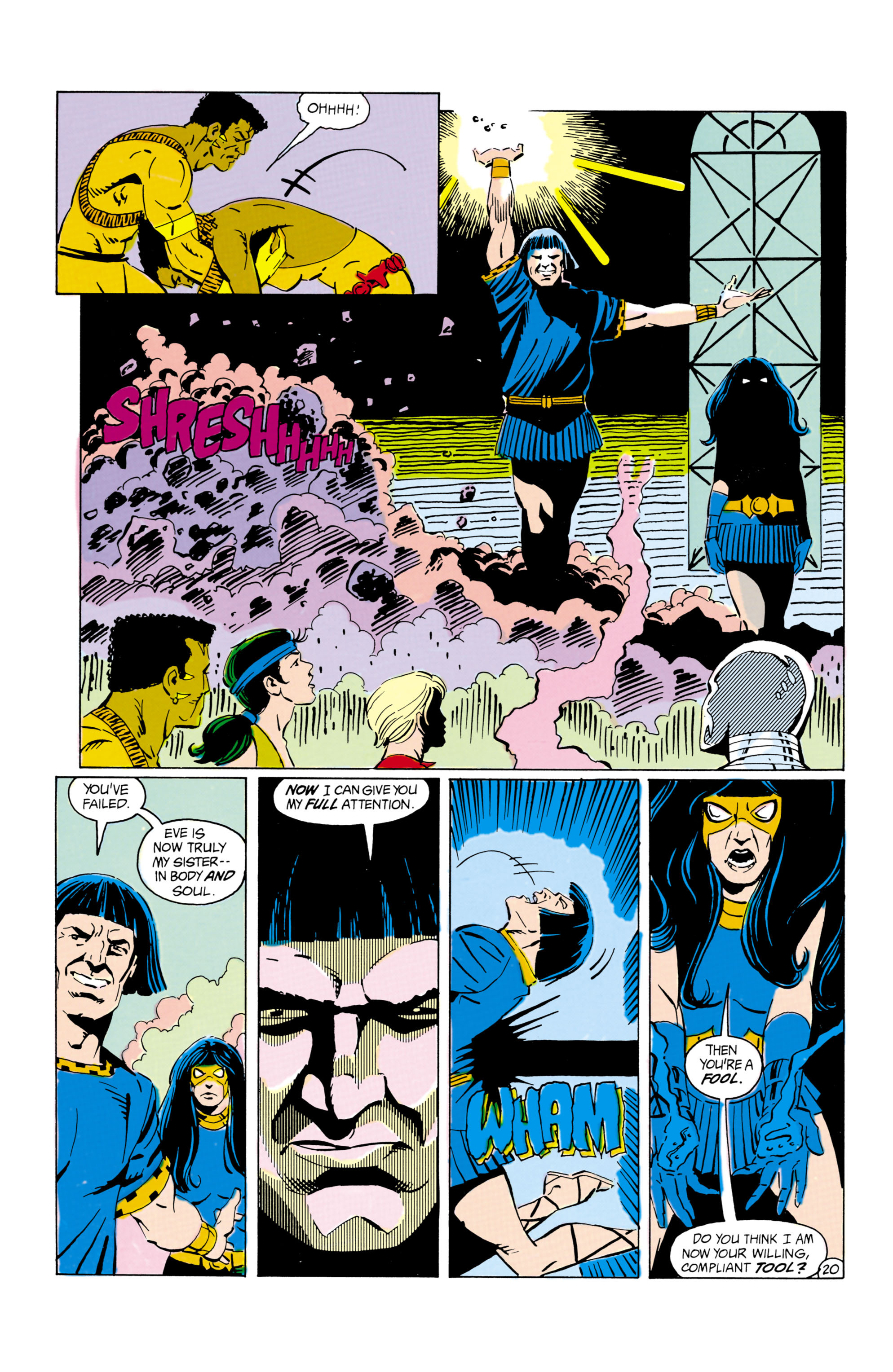 Suicide Squad (1987) Issue #15 #16 - English 21