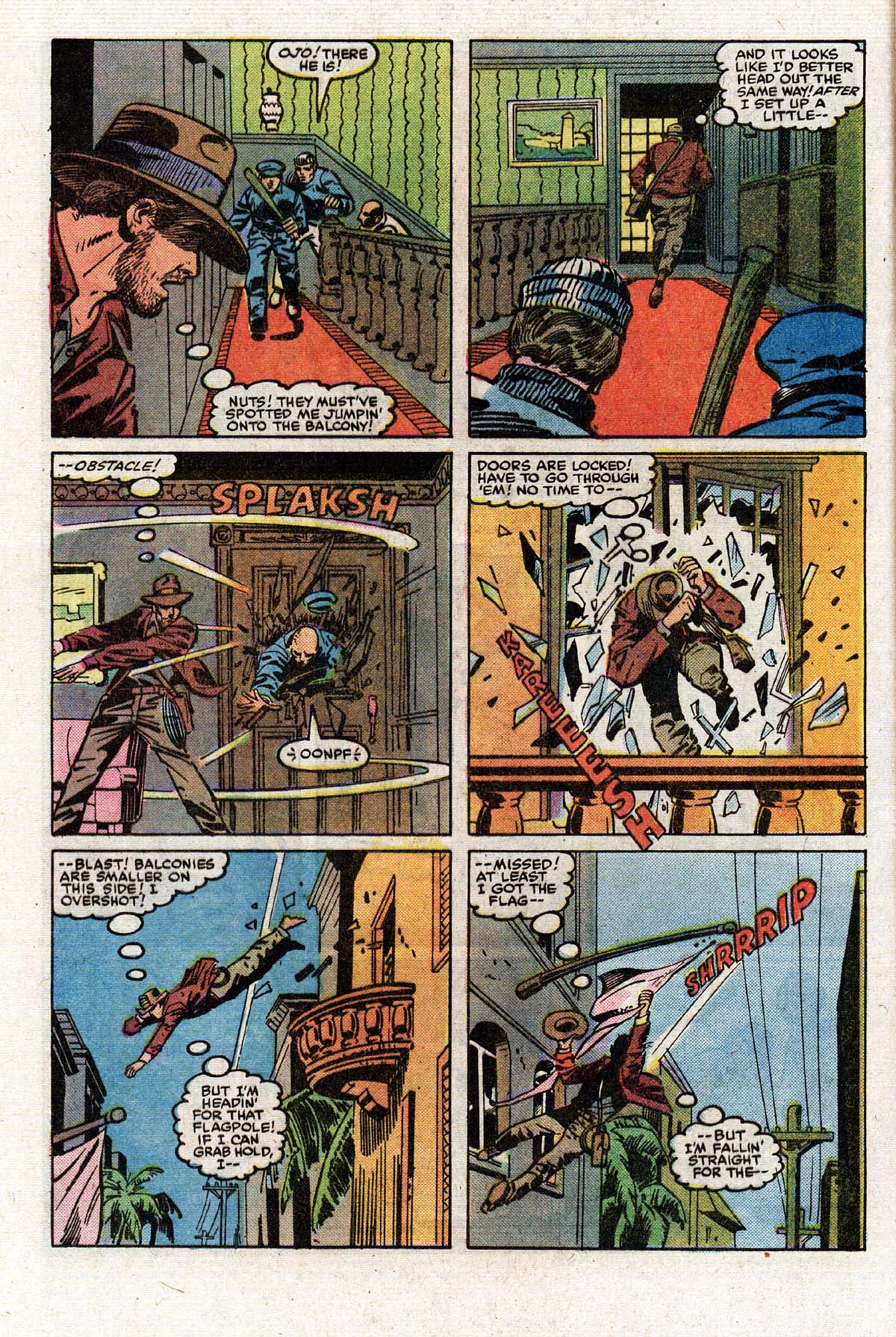 Read online The Further Adventures of Indiana Jones comic -  Issue #15 - 12