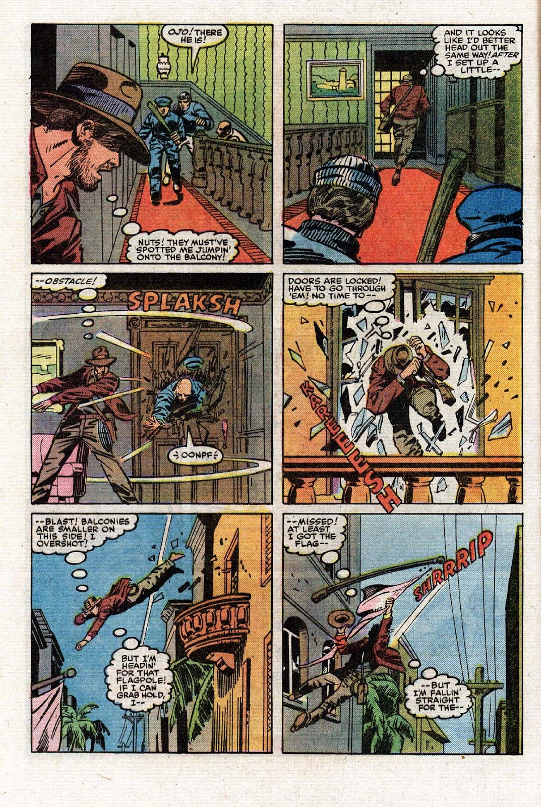 The Further Adventures of Indiana Jones issue 15 - Page 12
