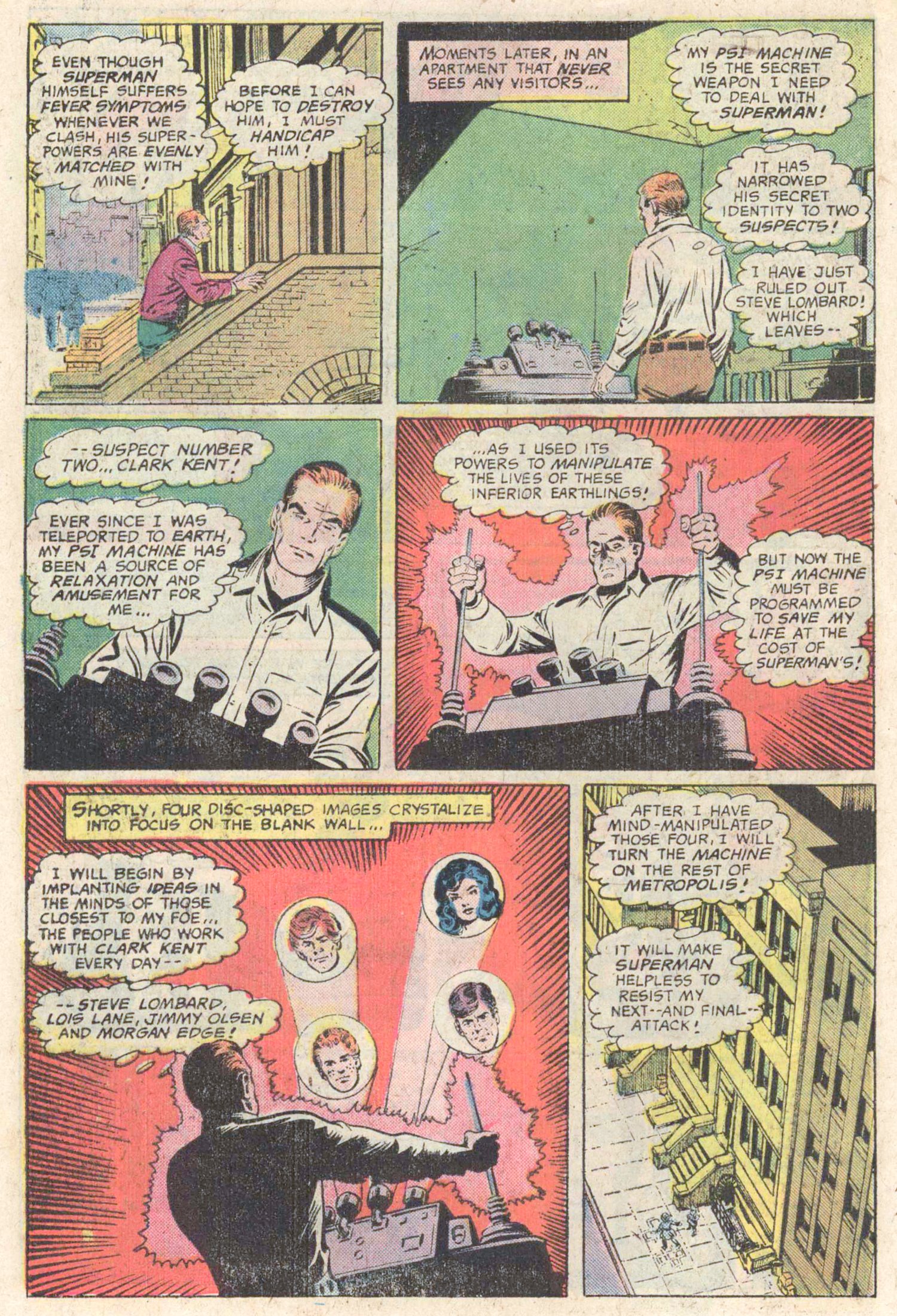 Read online Action Comics (1938) comic -  Issue #461 - 10