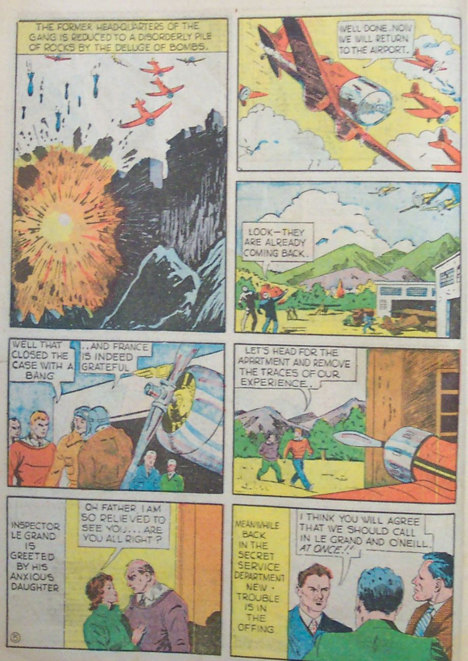 Adventure Comics (1938) 40 Page 13