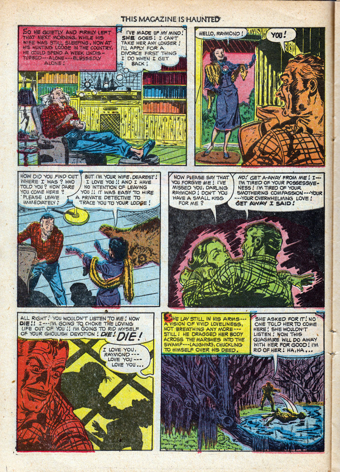 Read online This Magazine Is Haunted comic -  Issue #11 - 10