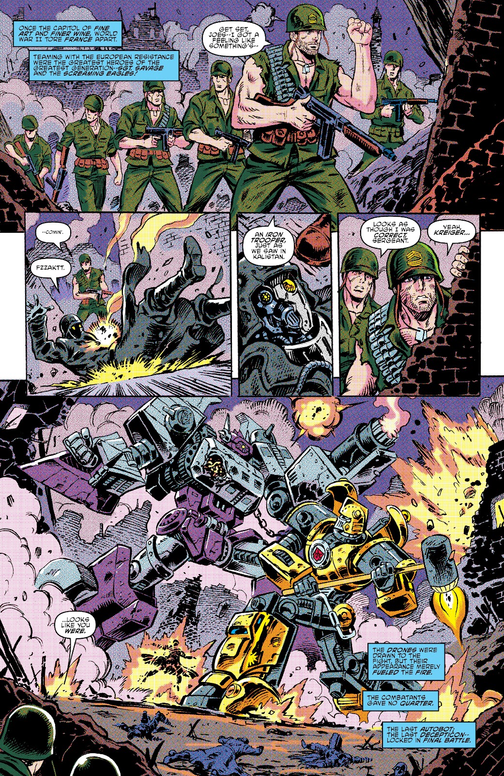 Transformers: The IDW Collection Phase Three issue TPB 3 (Part 1) - Page 16