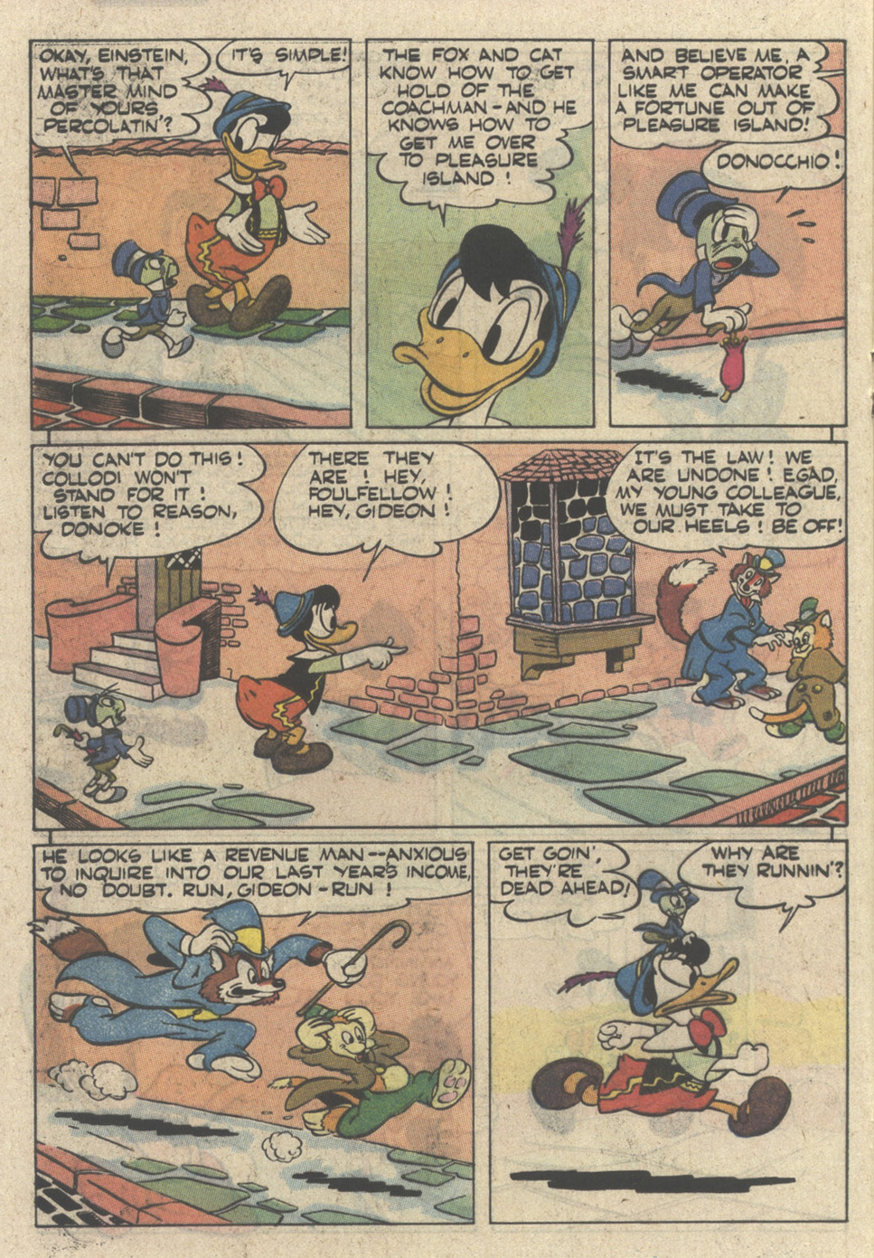 Read online Walt Disney's Donald Duck (1986) comic -  Issue #275 - 20