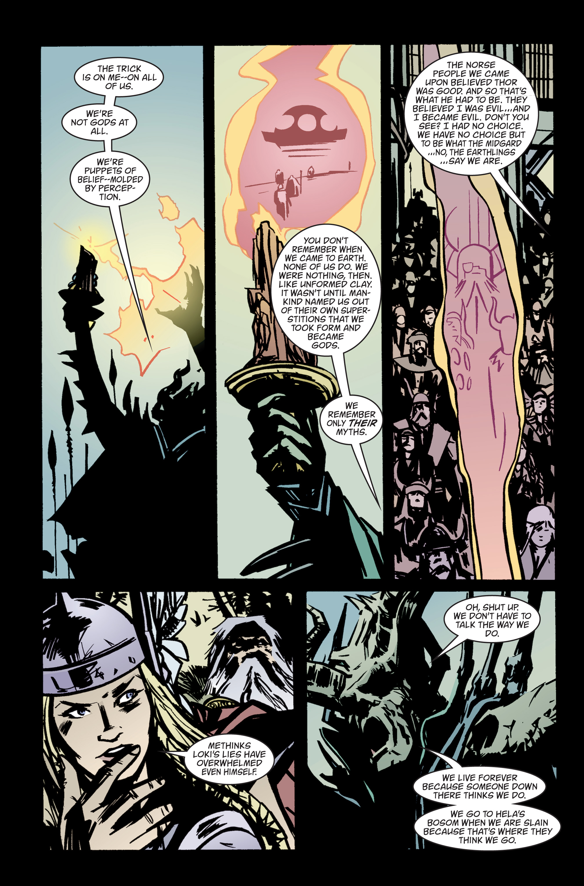 Read online Earth X comic -  Issue # _TPB (Part 4) - 40