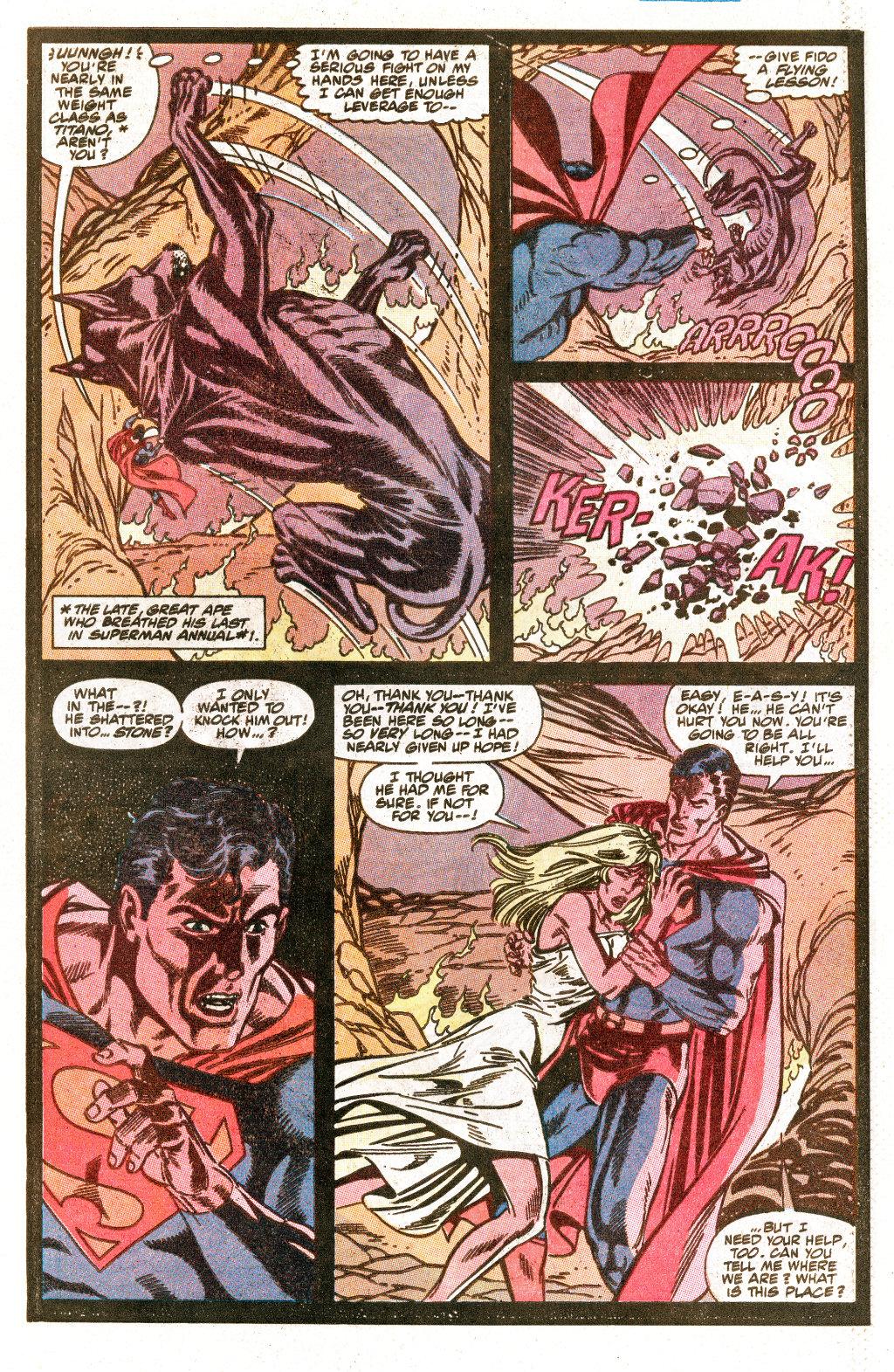 Action Comics (1938) issue 656 - Page 19
