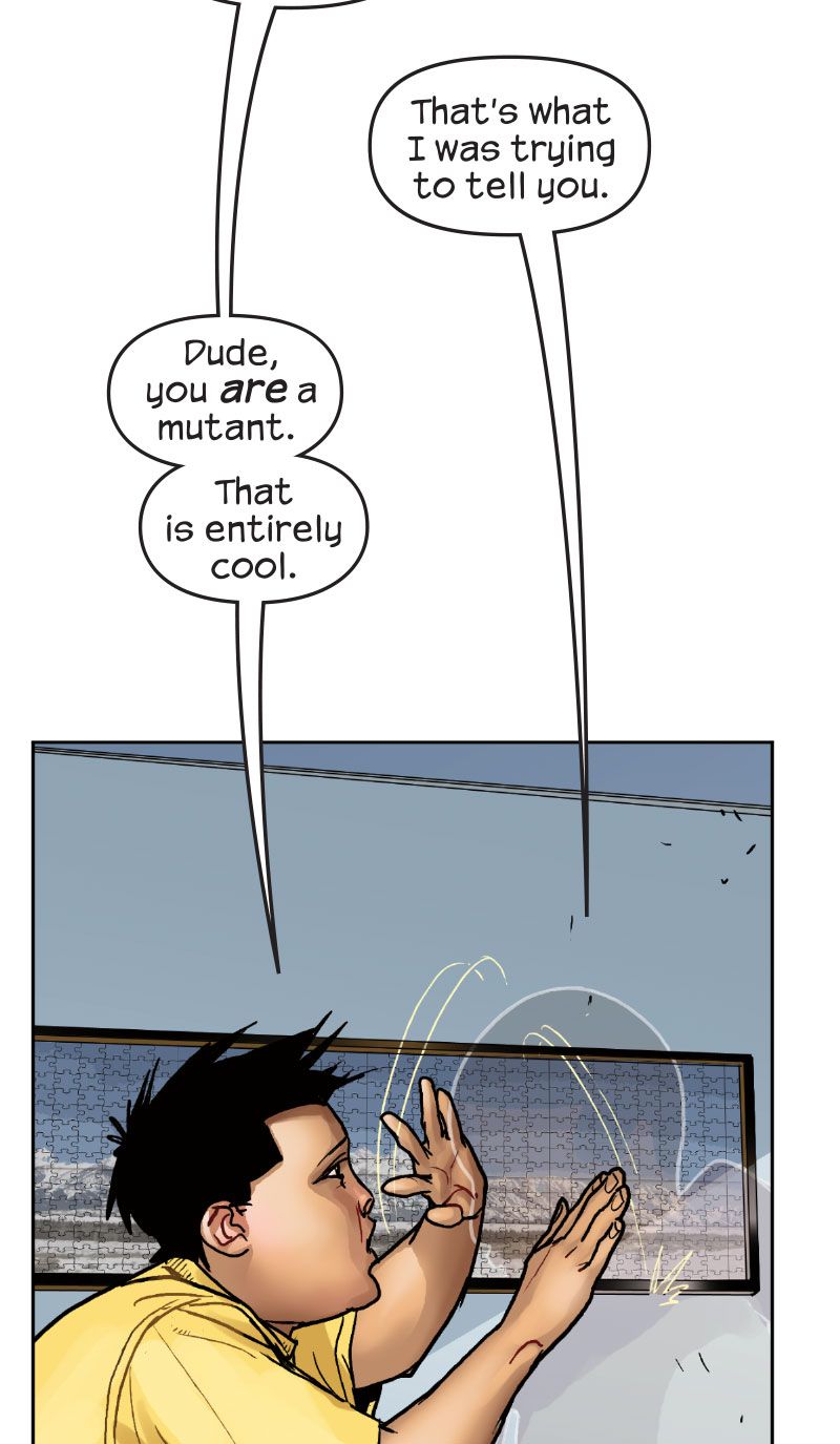 Read online Miles Morales Spider-Man Infinity Comic comic -  Issue #4 - 72