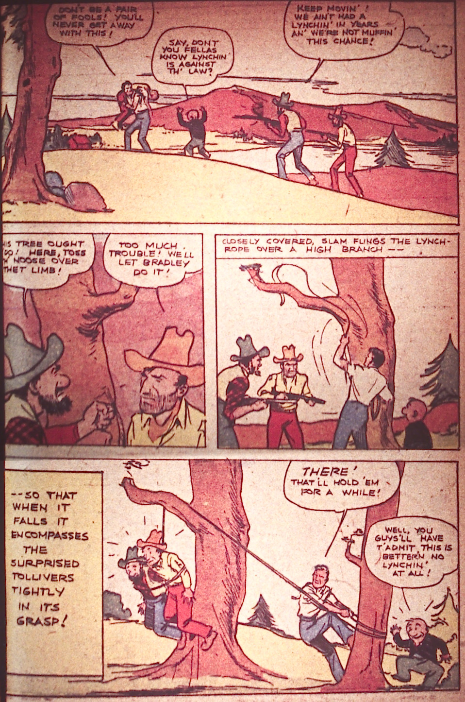 Read online Detective Comics (1937) comic -  Issue #8 - 65