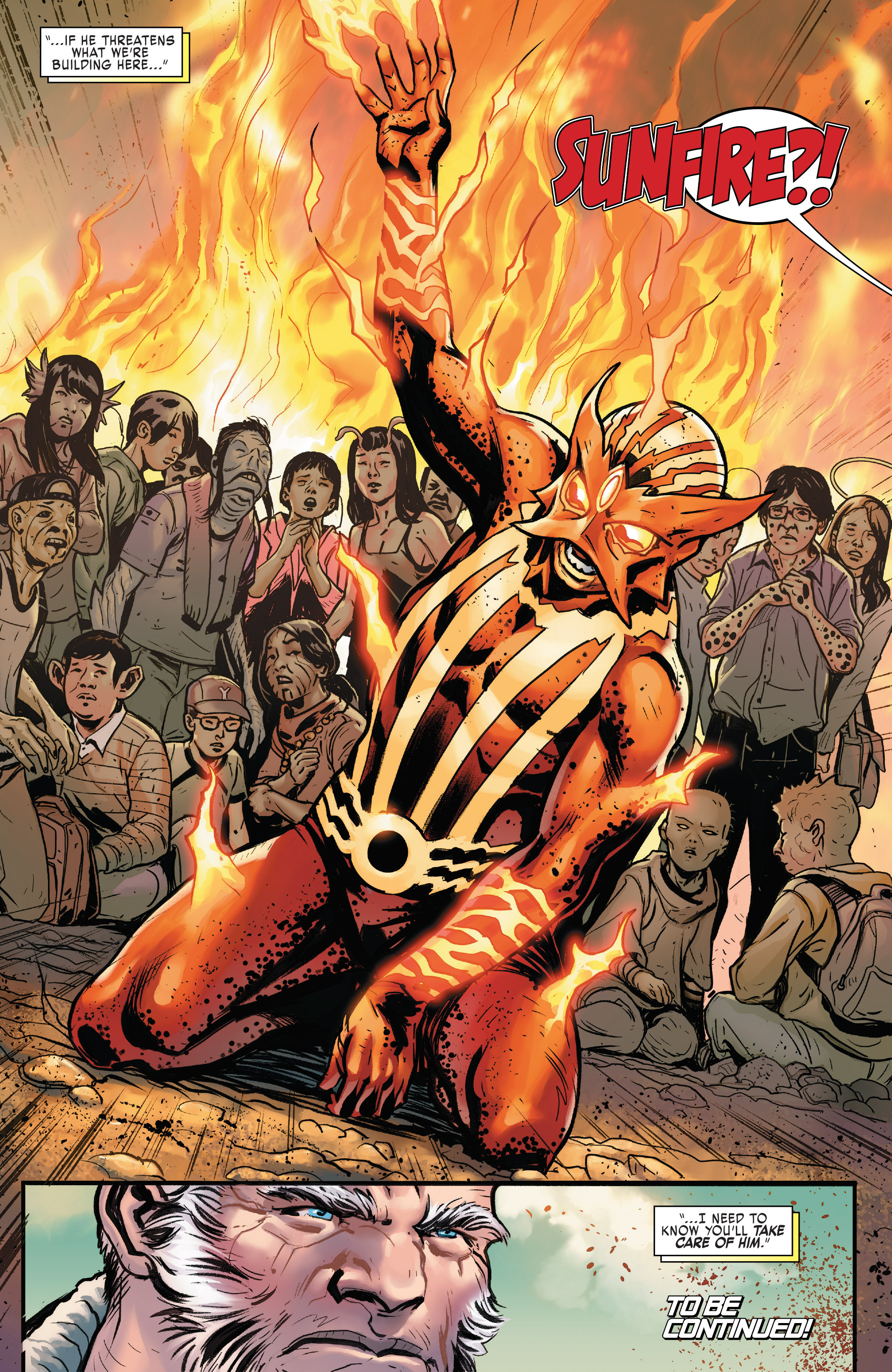 Read online Extraordinary X-Men comic -  Issue #6 - 21