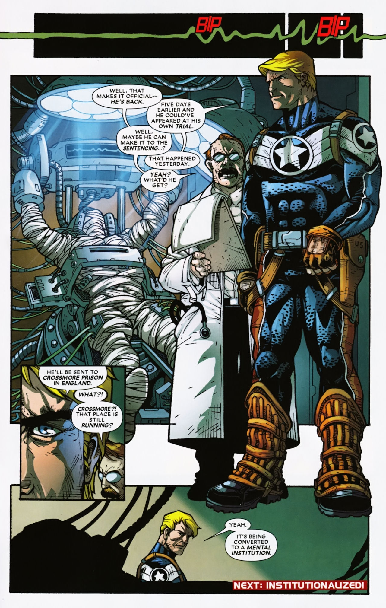 Read online Deadpool (2008) comic -  Issue #39 - 22