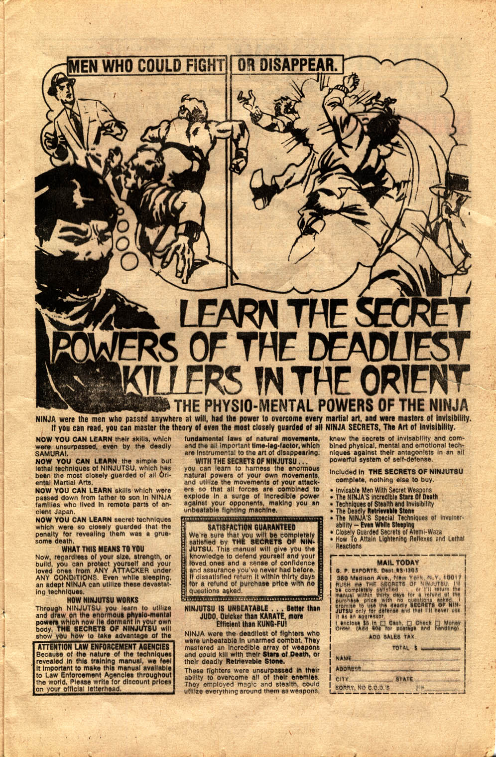 Read online Weird War Tales (1971) comic -  Issue #40 - 13