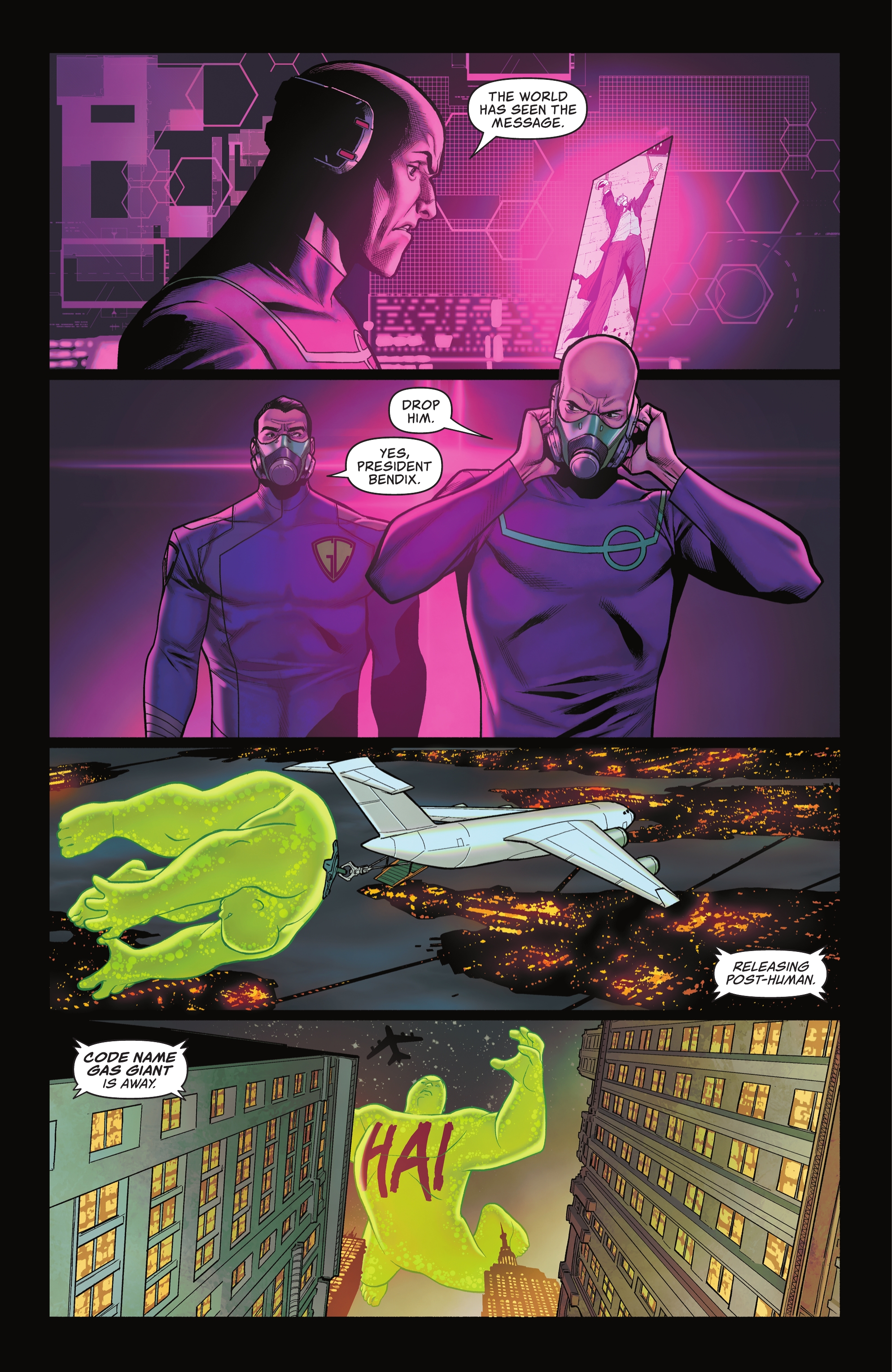 Read online Superman: Son of Kal-El comic -  Issue #13 - 9