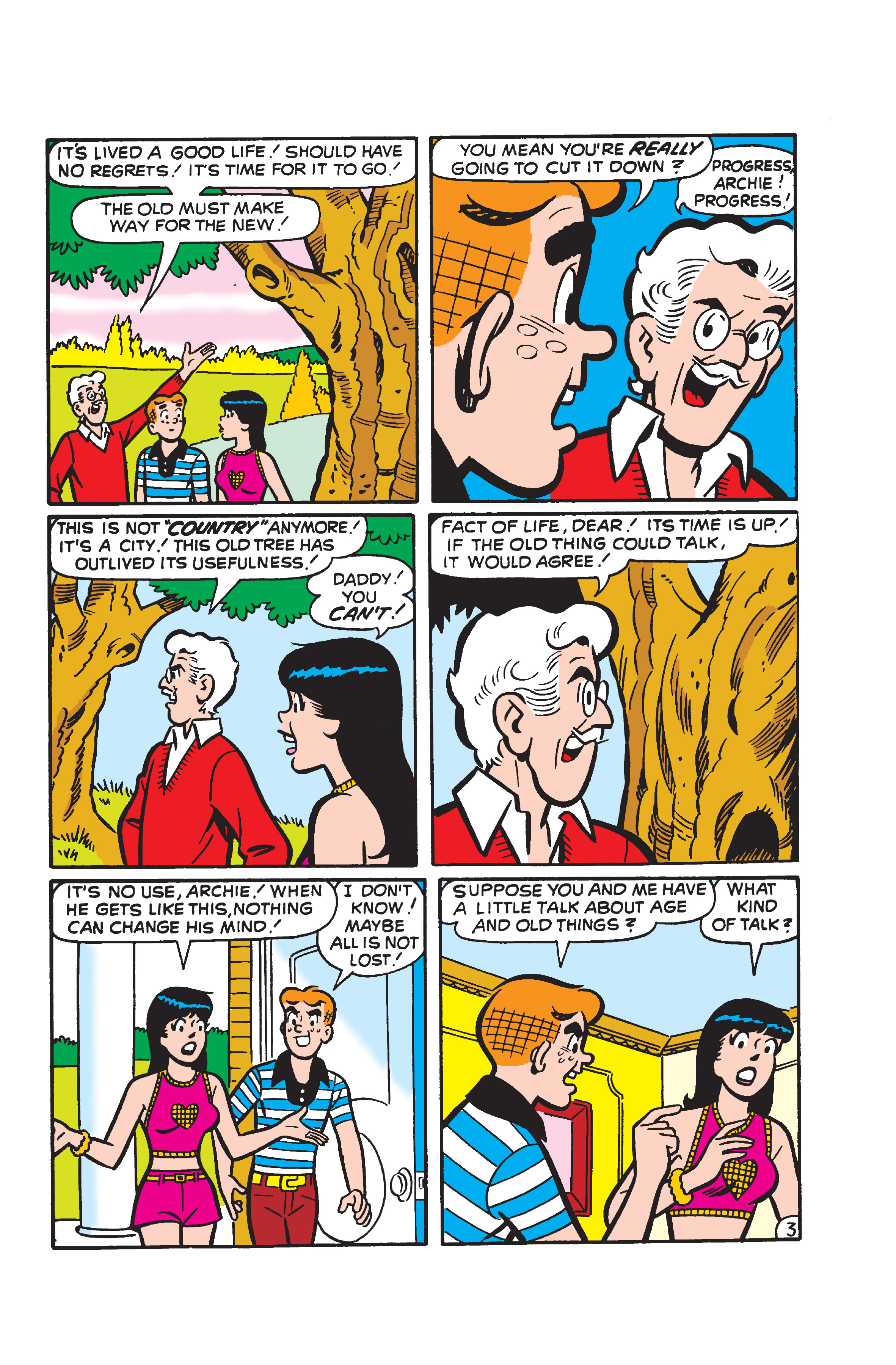 Read online Archie at Riverdale High comic -  Issue # TPB 2 (Part 2) - 36