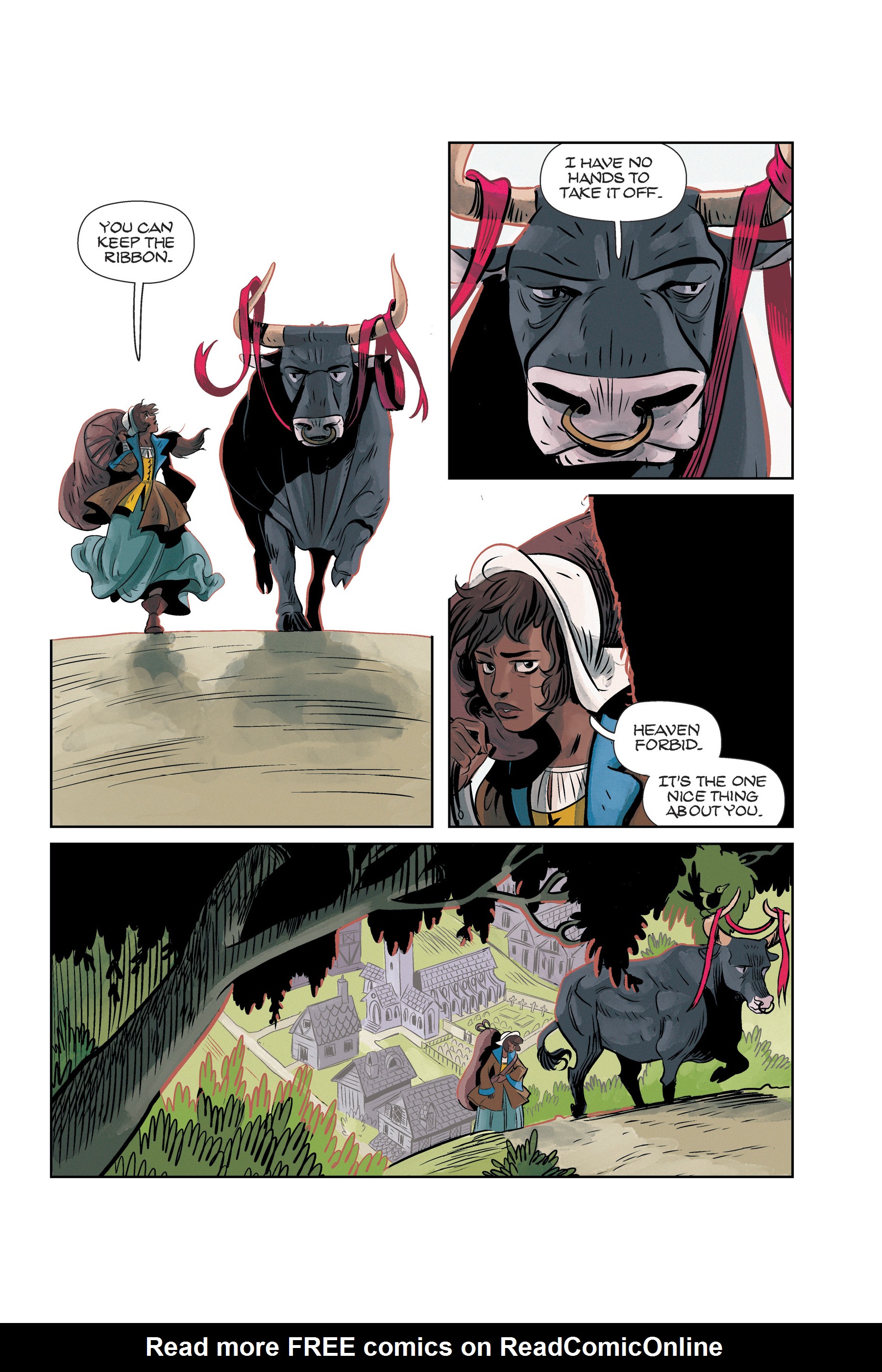 Read online Norroway comic -  Issue # TPB 1 (Part 1) - 37