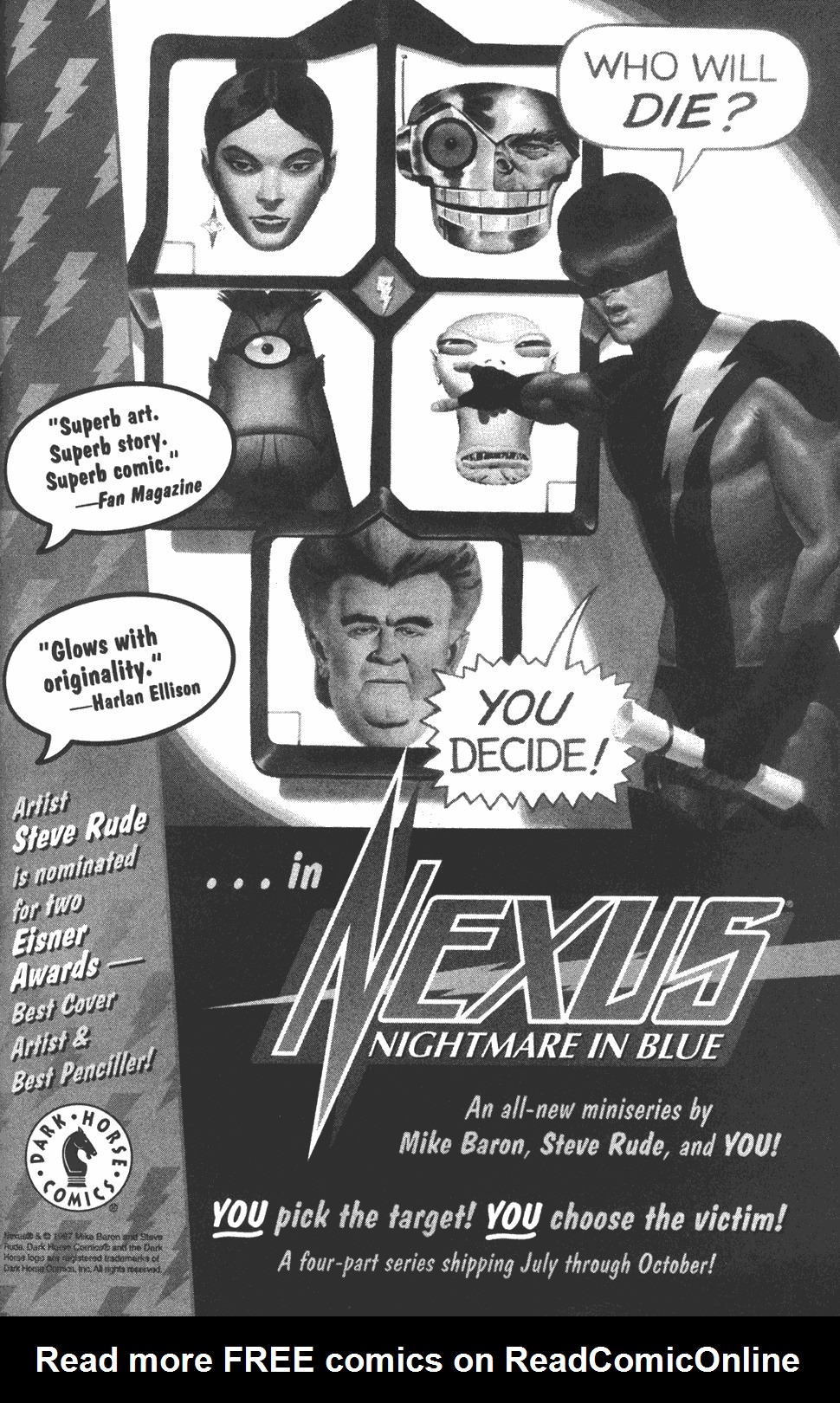 Read online Dark Horse Presents (1986) comic -  Issue #123 - 33