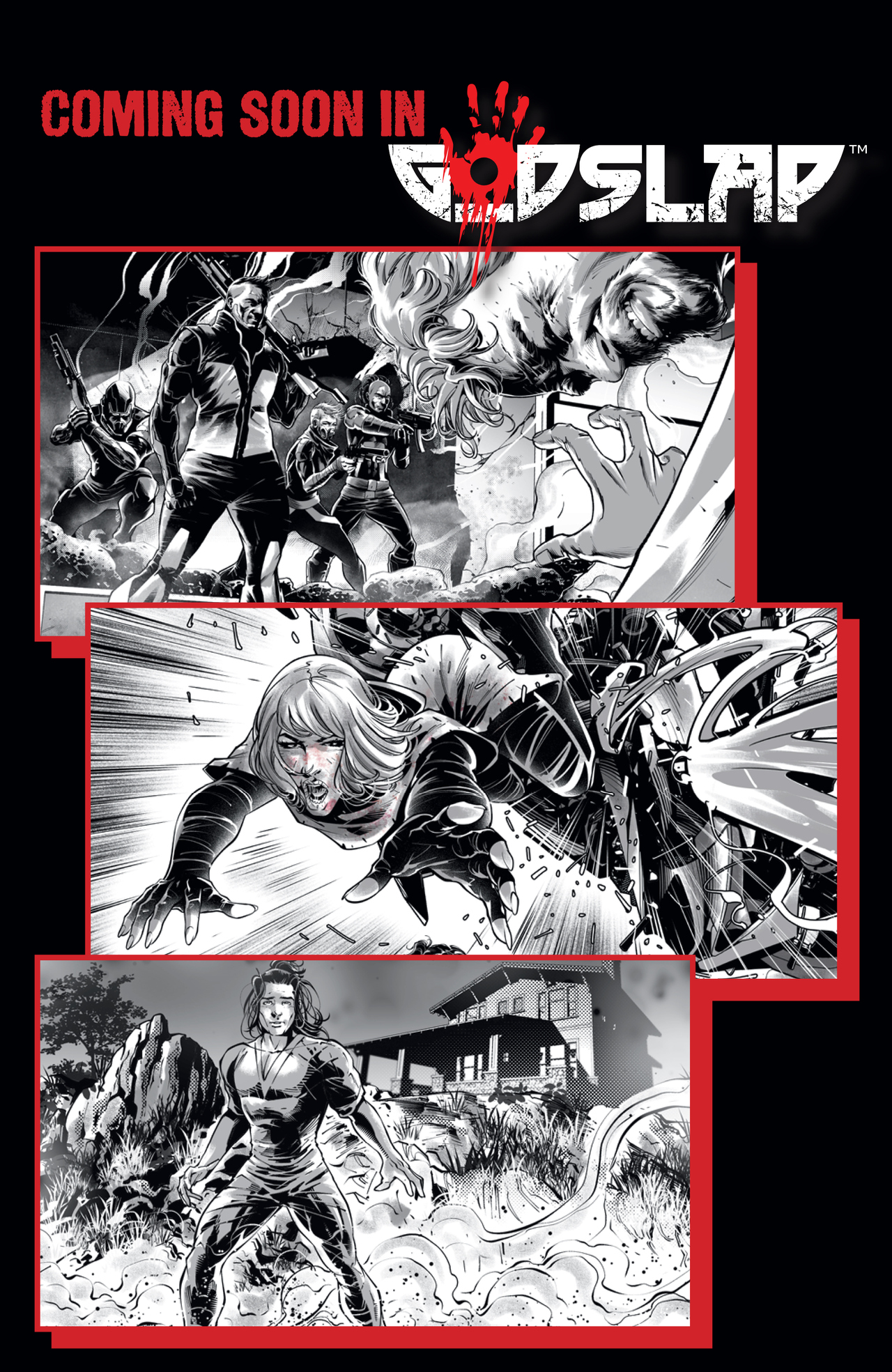 Read online Godslap comic -  Issue #1 - 43