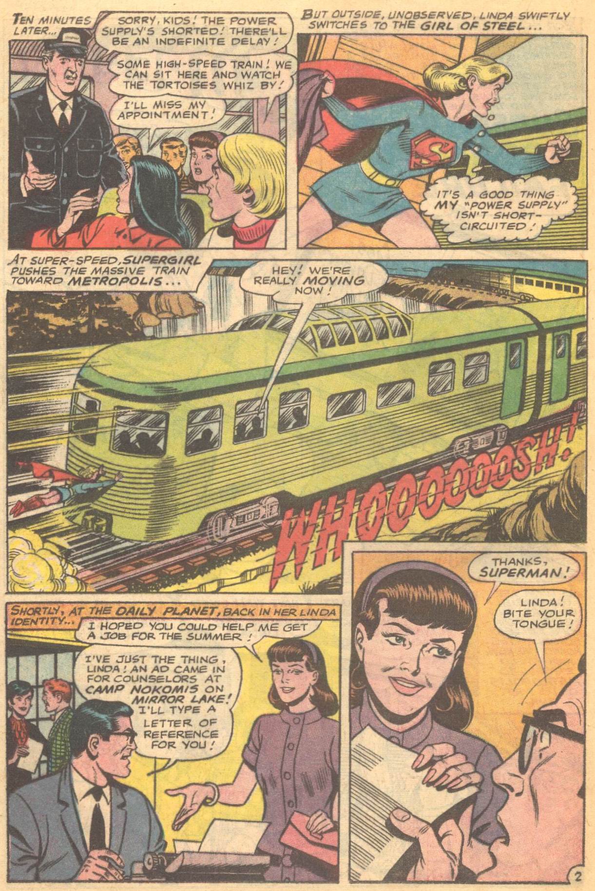 Read online Adventure Comics (1938) comic -  Issue #384 - 20
