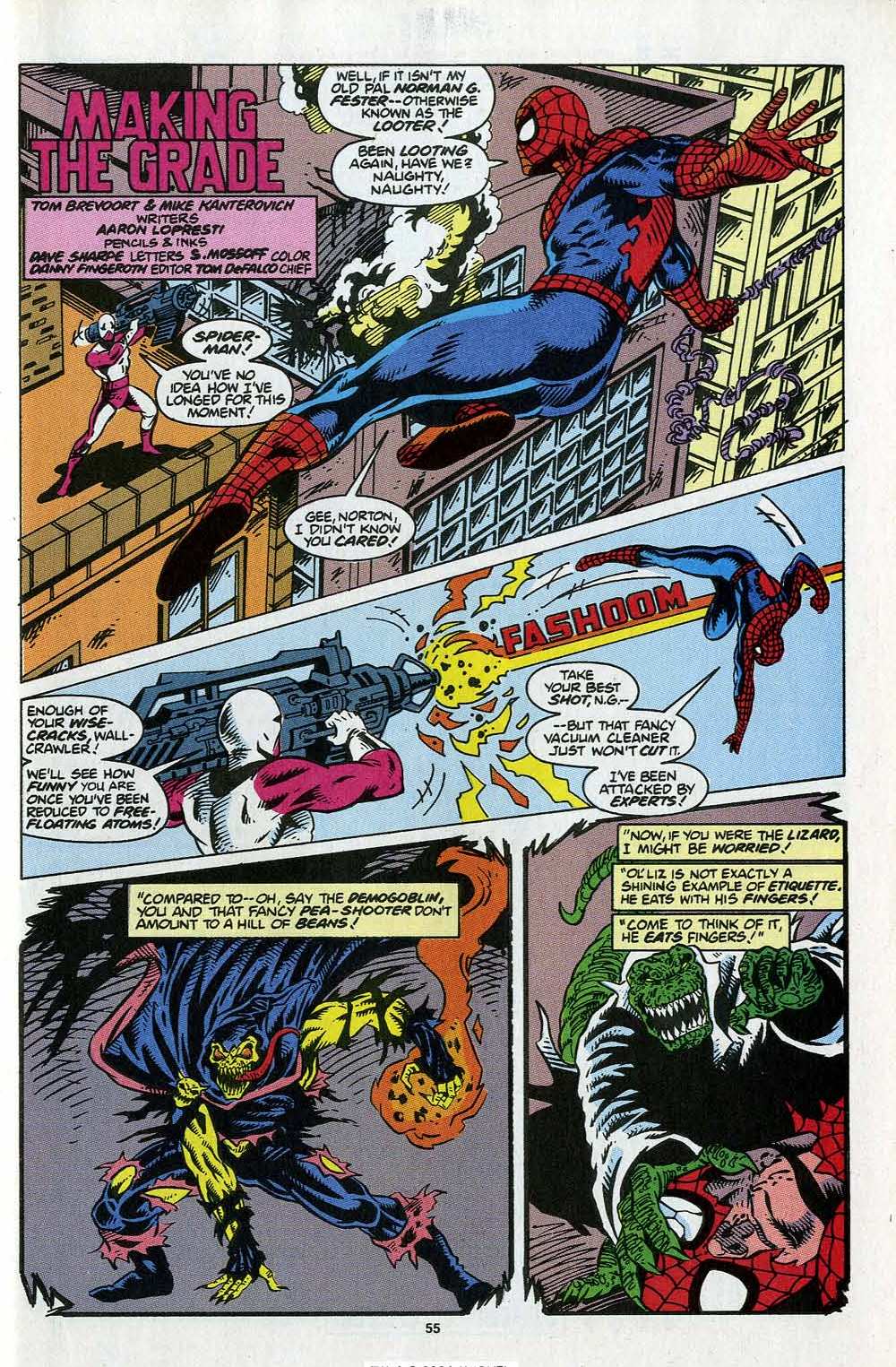 The Amazing Spider-Man (1963) issue Annual 26 - Page 57
