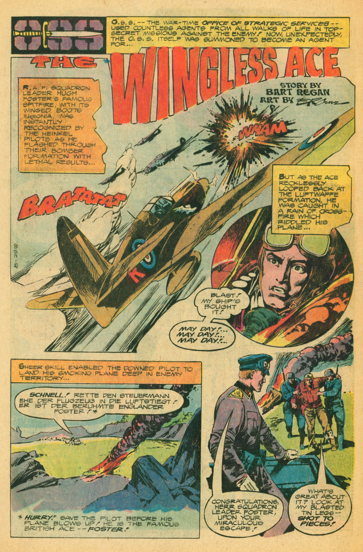 Read online G.I. Combat (1952) comic -  Issue #199 - 24