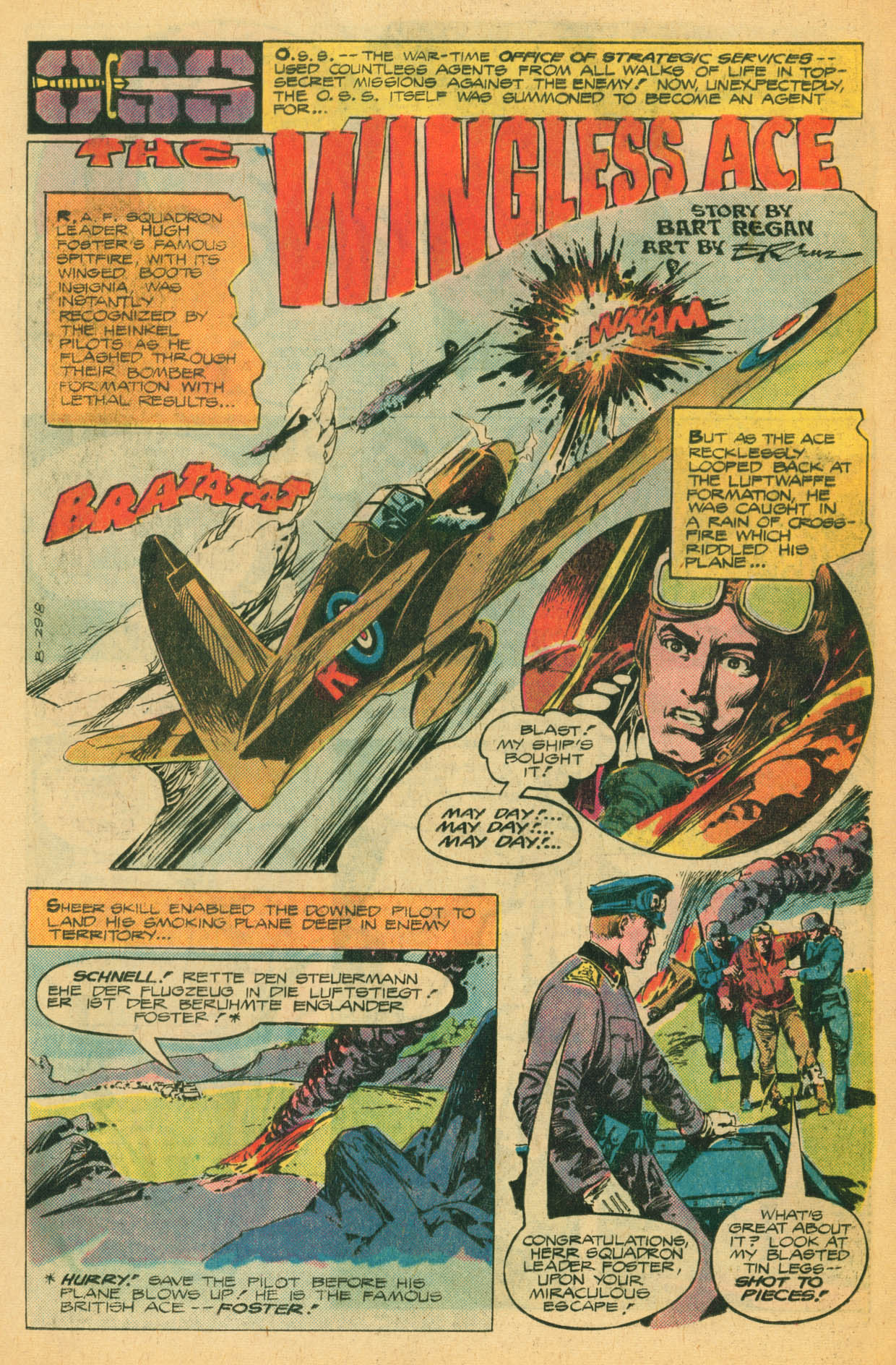 Read online G.I. Combat (1952) comic -  Issue #199 - 24