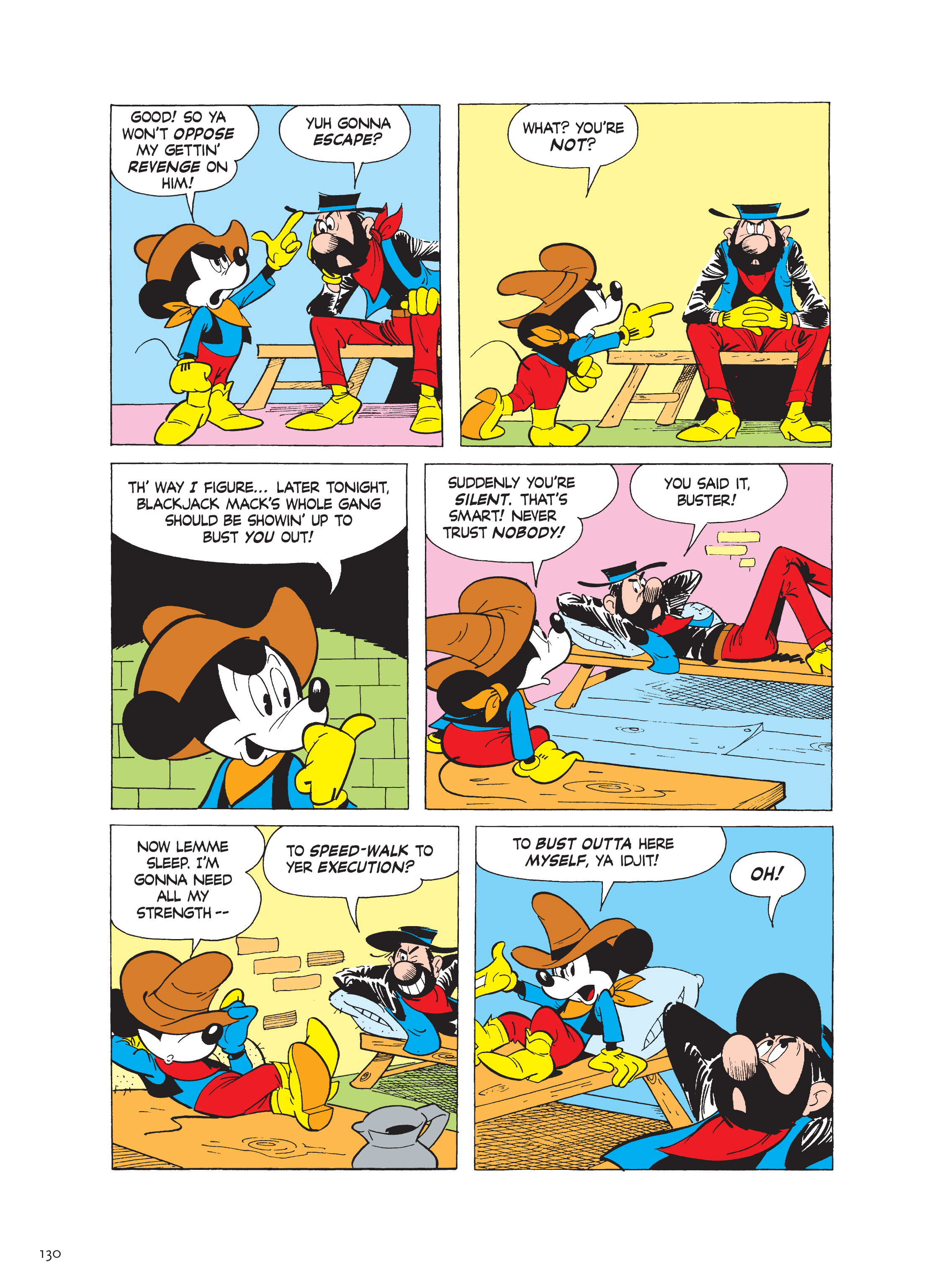 Read online Disney Masters comic -  Issue # TPB 6 (Part 2) - 37