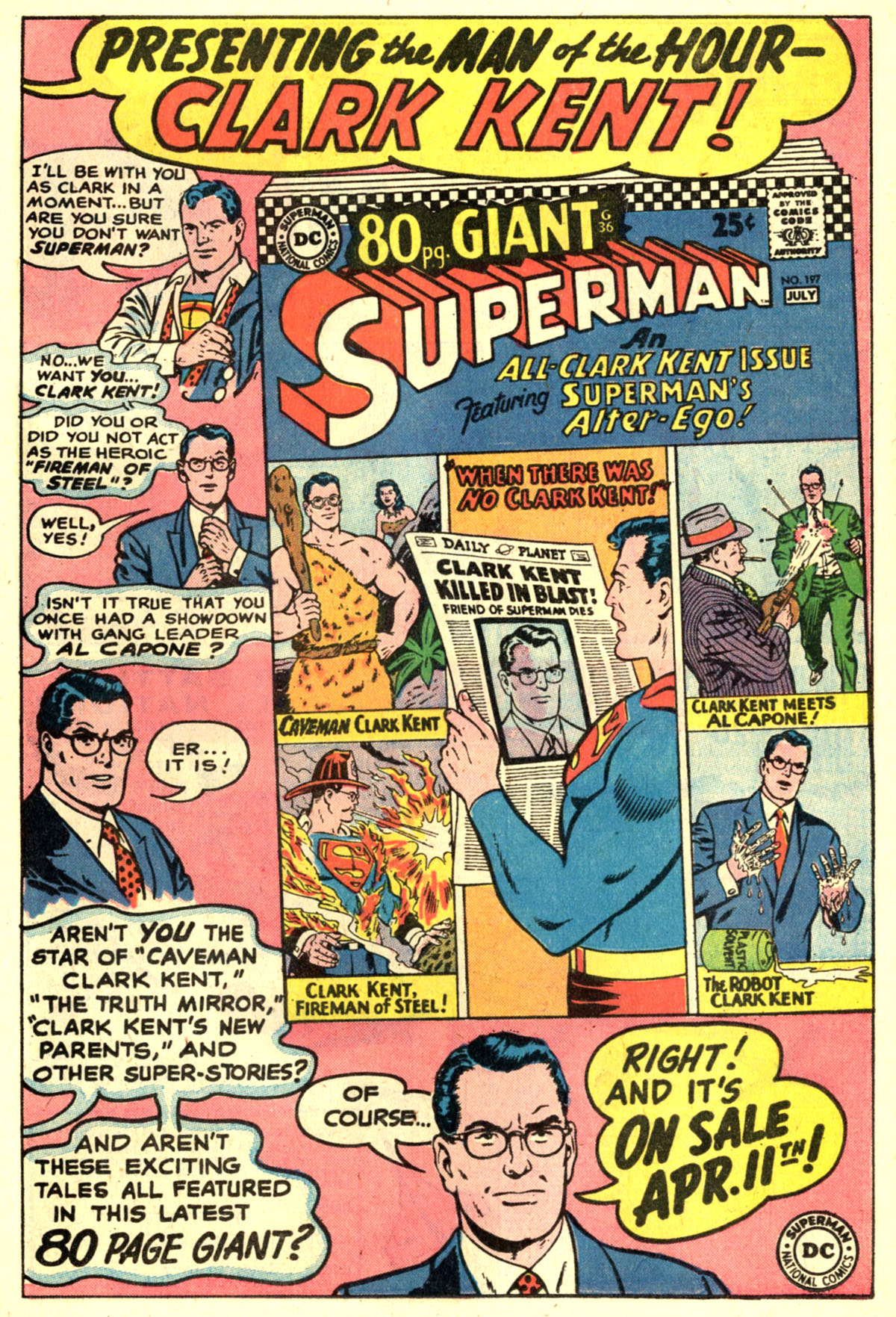 Read online Green Lantern (1960) comic -  Issue #53 - 12