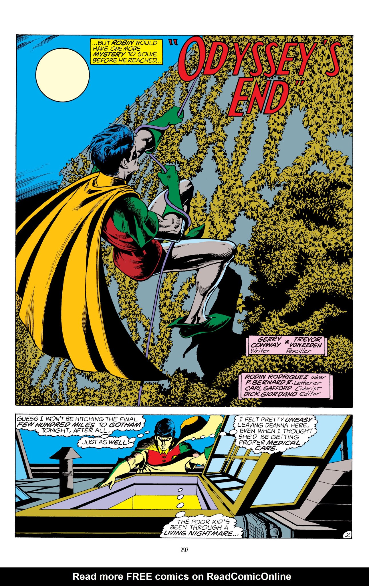 Read online Tales of the Batman: Gerry Conway comic -  Issue # TPB 2 (Part 3) - 96