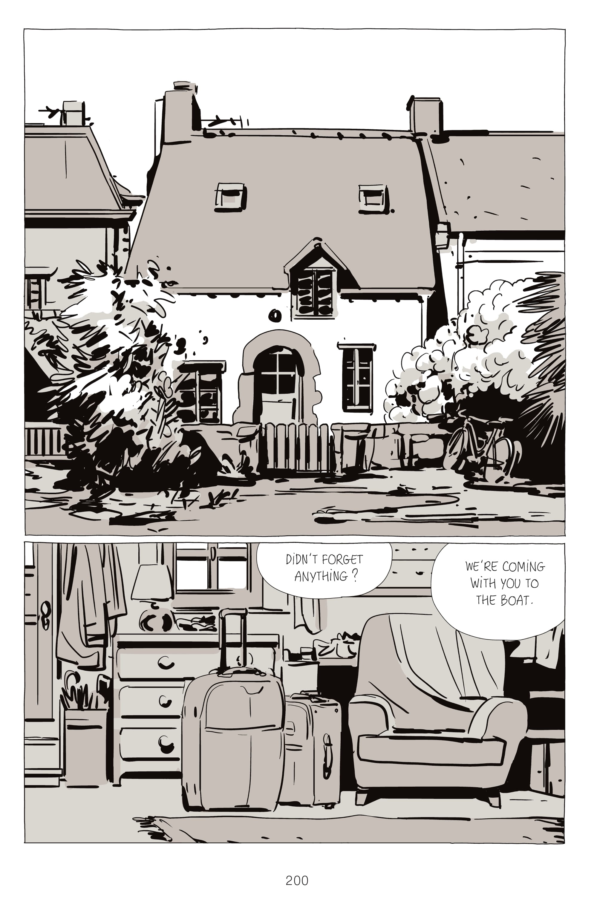 Read online A Sister comic -  Issue # TPB (Part 2) - 100