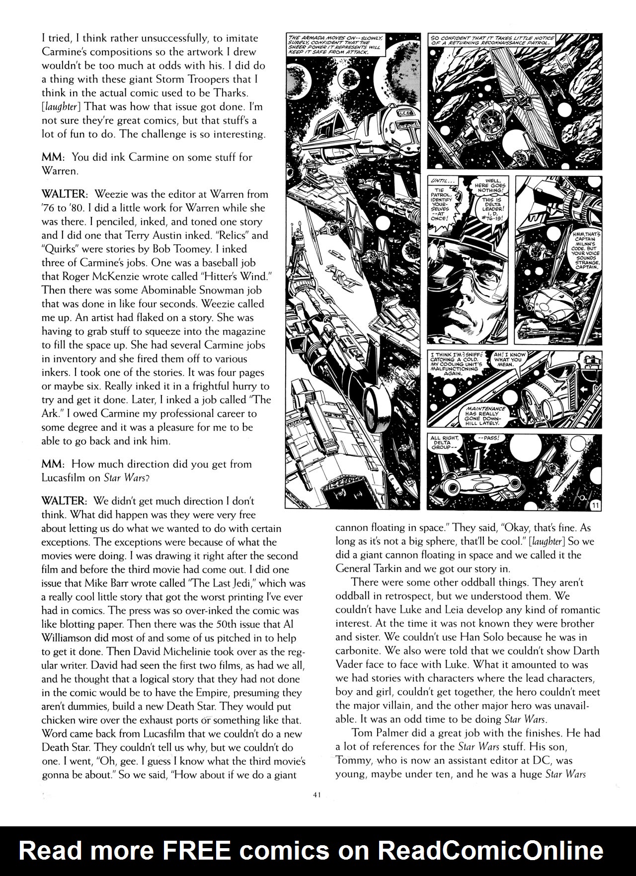 Read online Modern Masters comic -  Issue #8 - 42