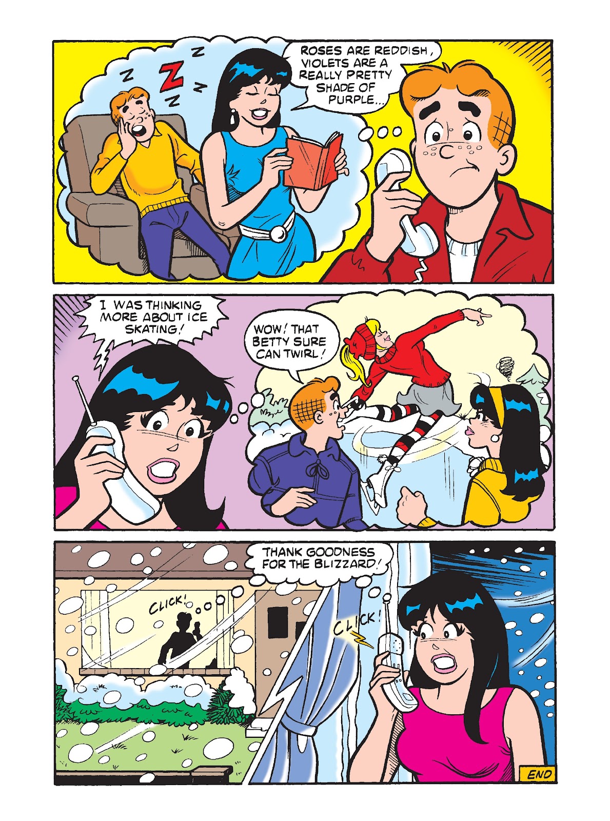 Betty and Veronica Double Digest issue 158 - Page 19