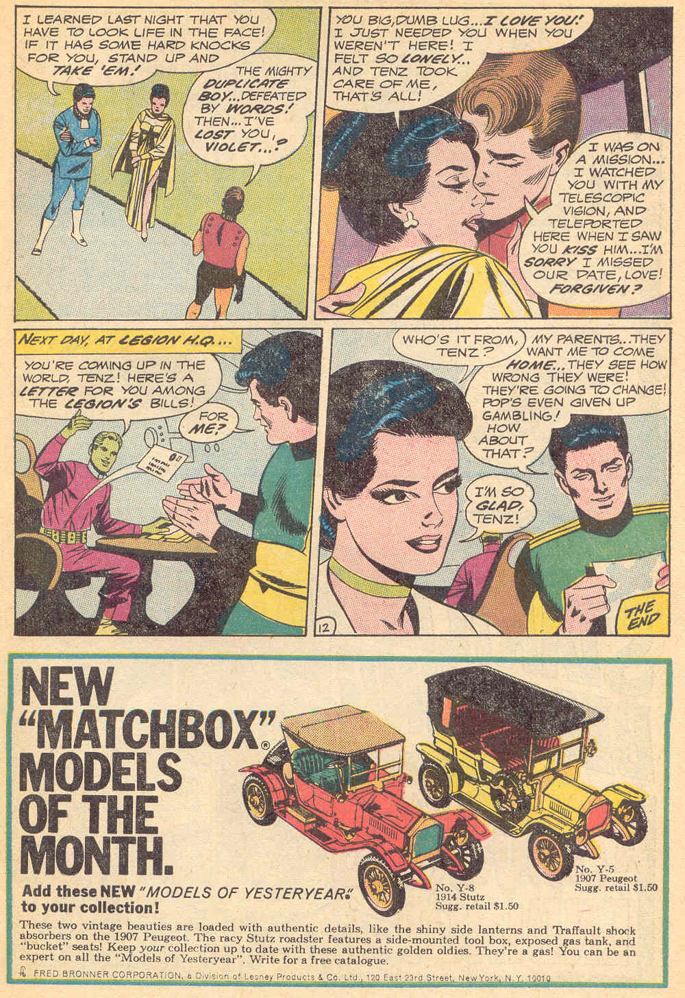 Action Comics (1938) issue 381 - Page 31