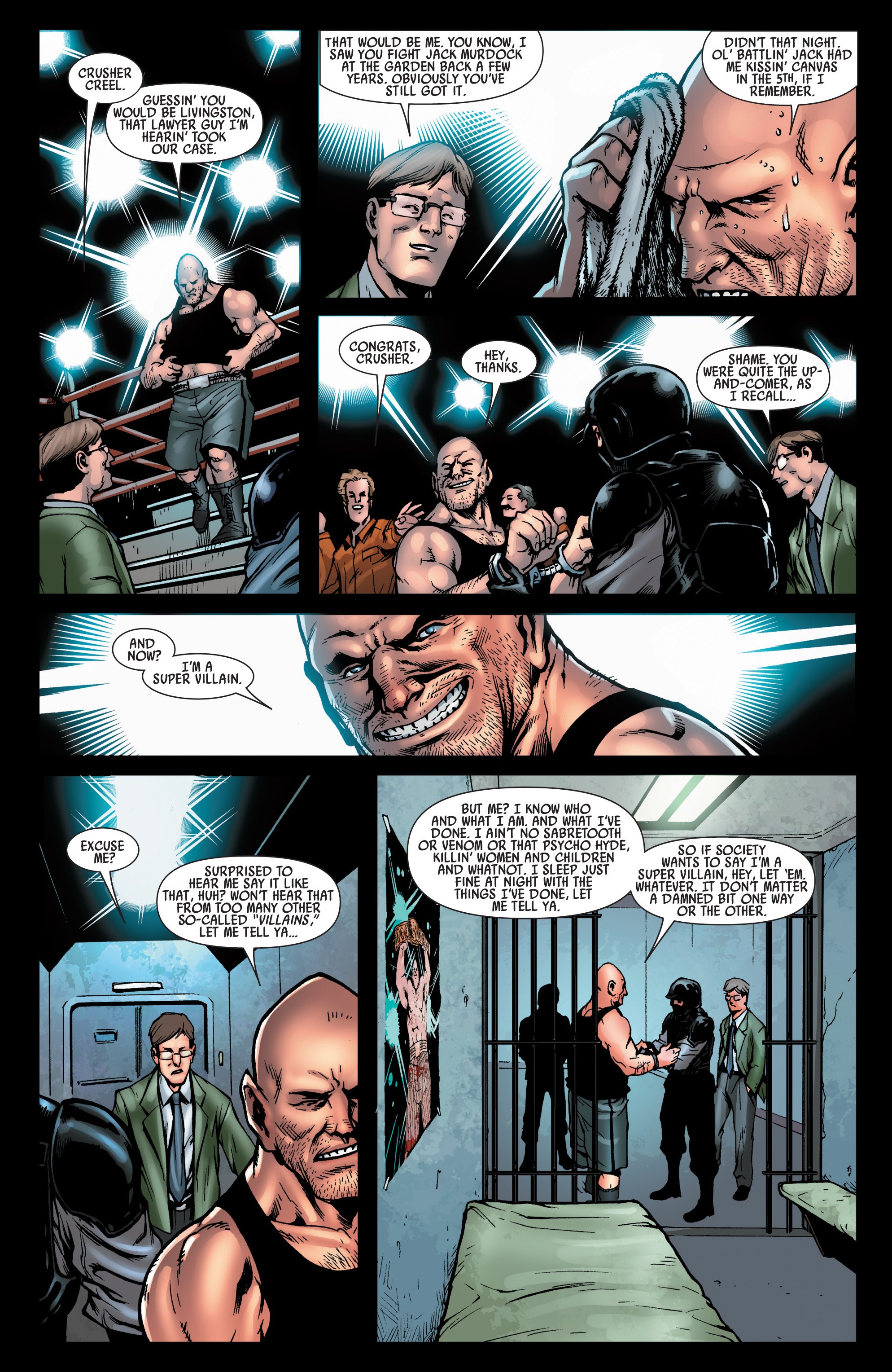 Read online Dark Reign: Lethal Legion comic -  Issue #2 - 17