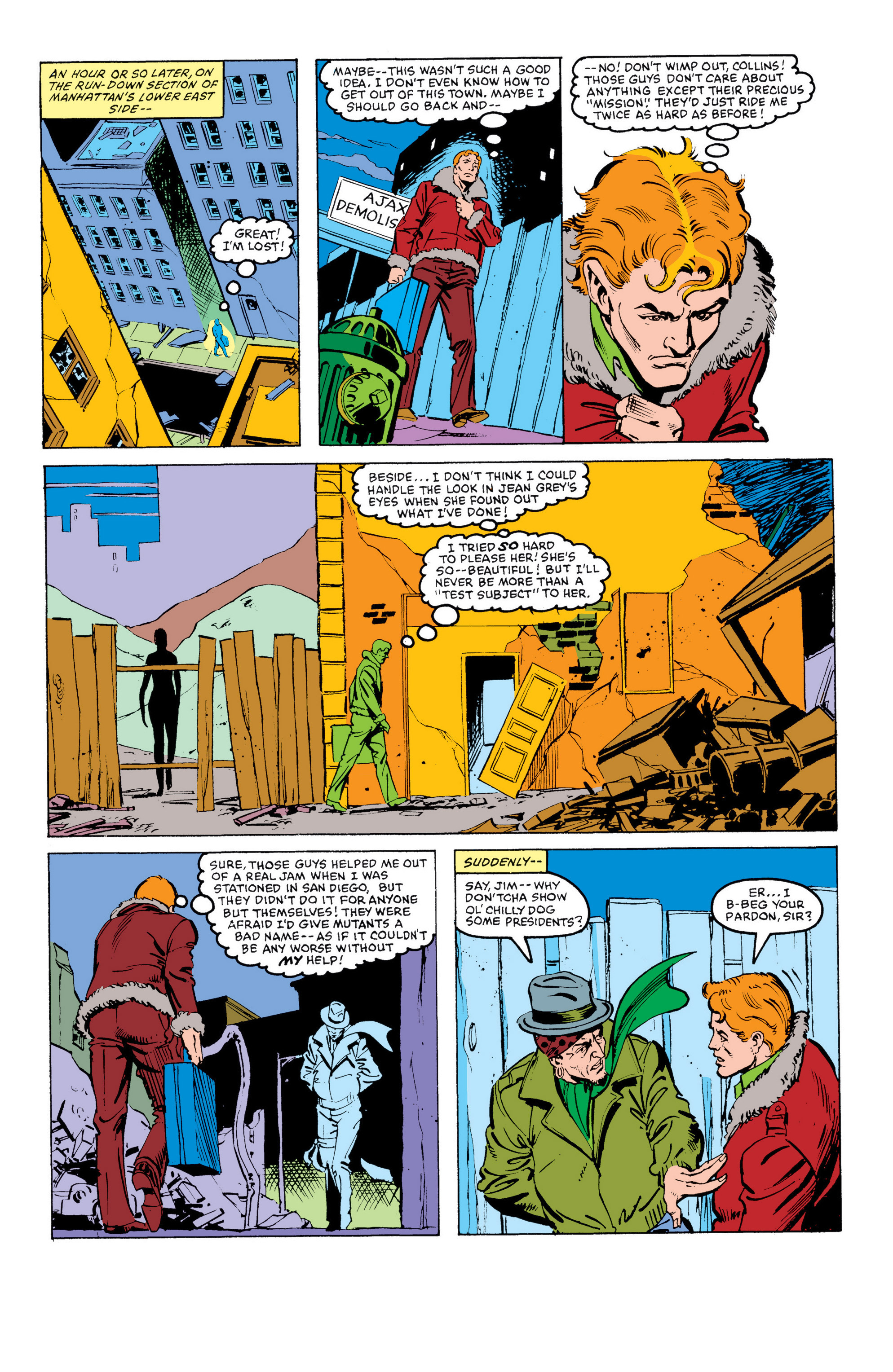 Read online X-Factor Epic Collection comic -  Issue # TPB Genesis & Apocalypse (Part 2) - 63