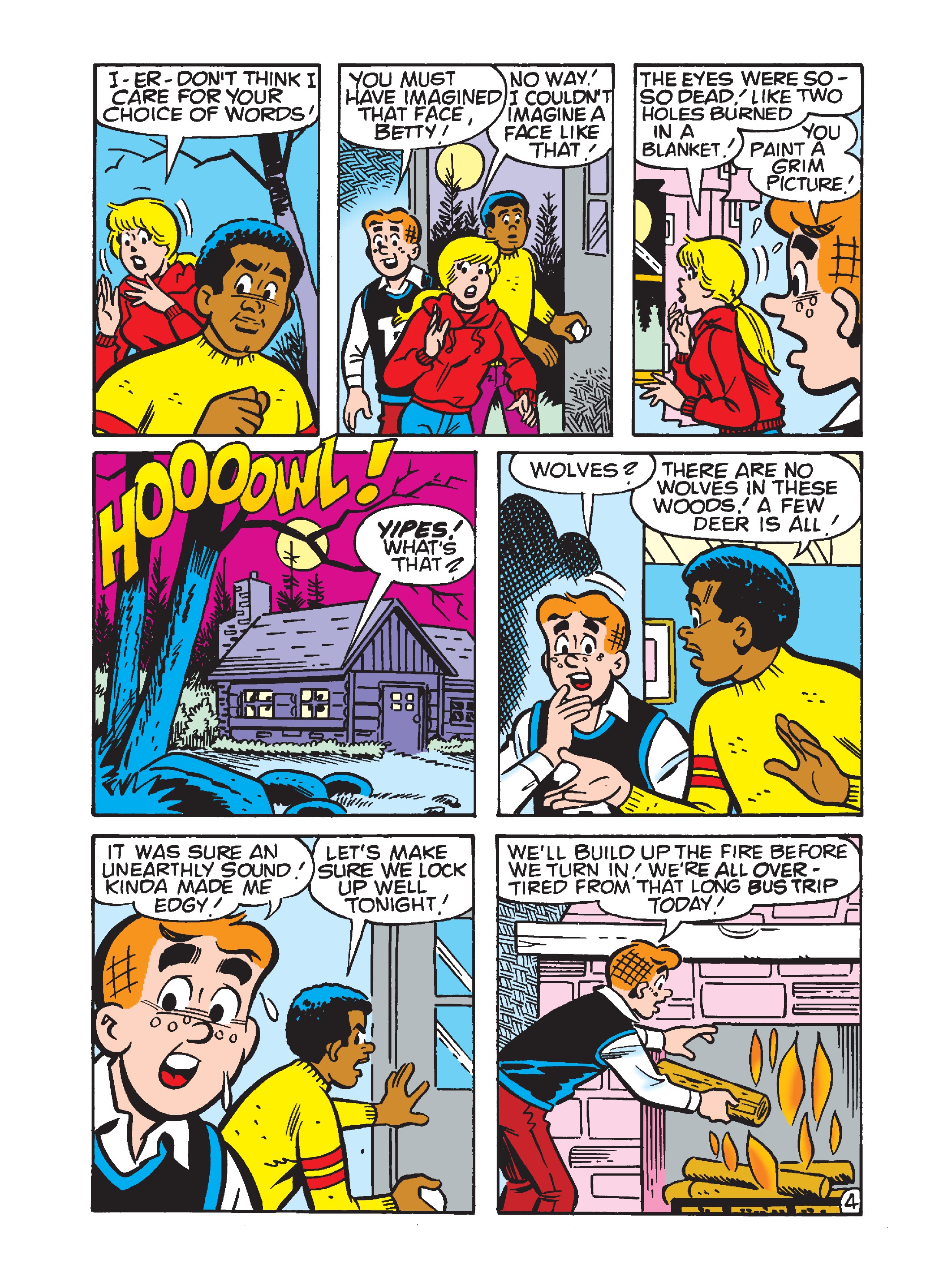 Read online Archie 1000 Page Comic Jamboree comic -  Issue # TPB (Part 5) - 76