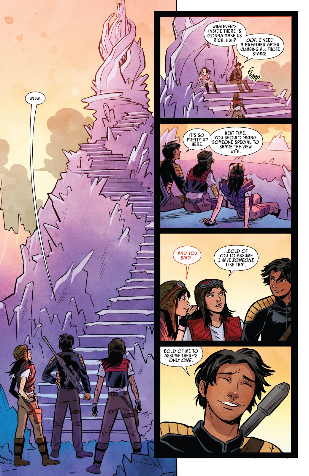 Star Wars: Doctor Aphra issue 22 - Page 11