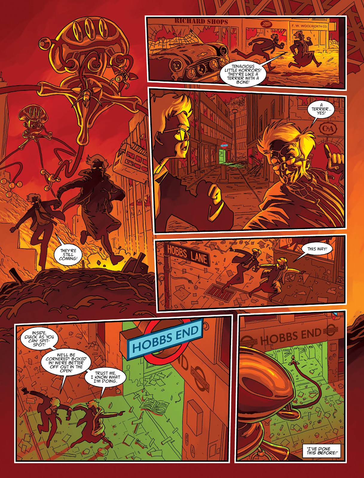 2000 AD issue 2129 - Page 12