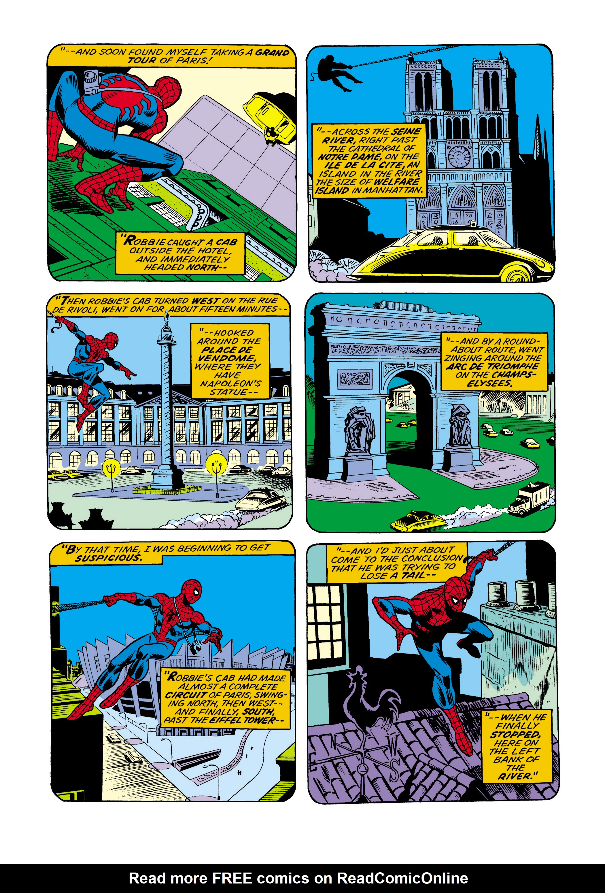 Read online Marvel Masterworks: The Amazing Spider-Man comic -  Issue # TPB 15 (Part 1) - 21