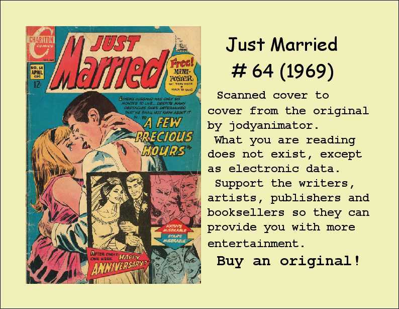 Read online Just Married comic -  Issue #64 - 37