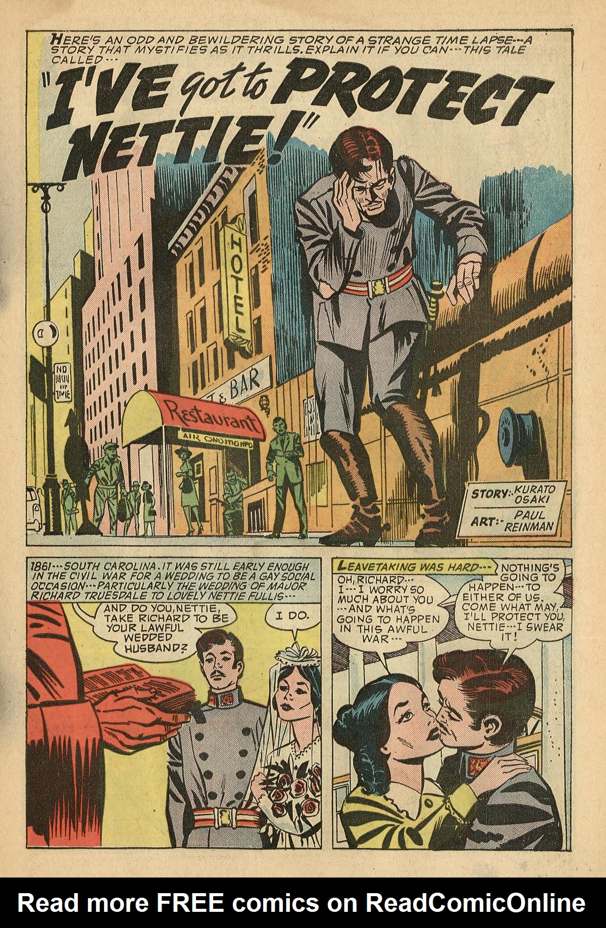 Read online Adventures Into The Unknown comic -  Issue #147 - 15