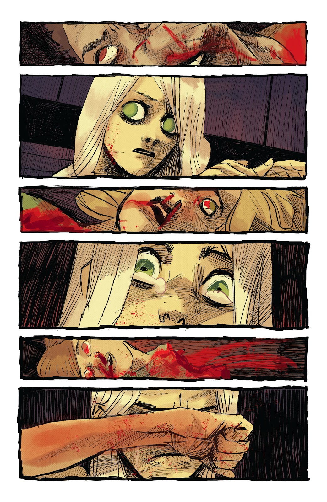 Something is Killing the Children issue 19 - Page 11