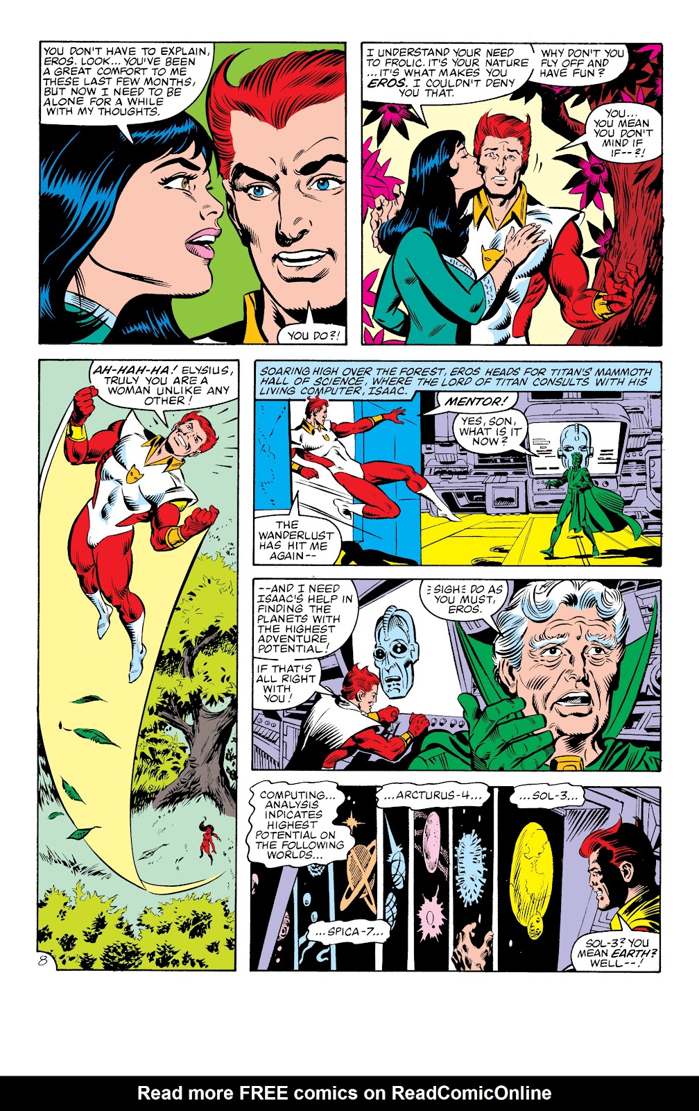 The Avengers (1963) issue 230 - Page 9