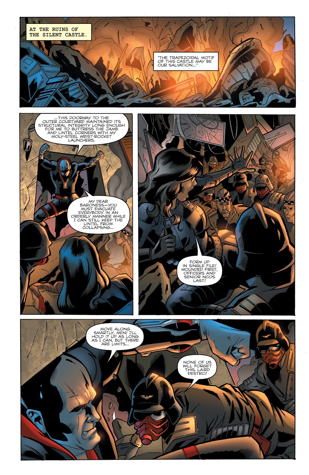 G.I. Joe: A Real American Hero issue 225 - Page 5