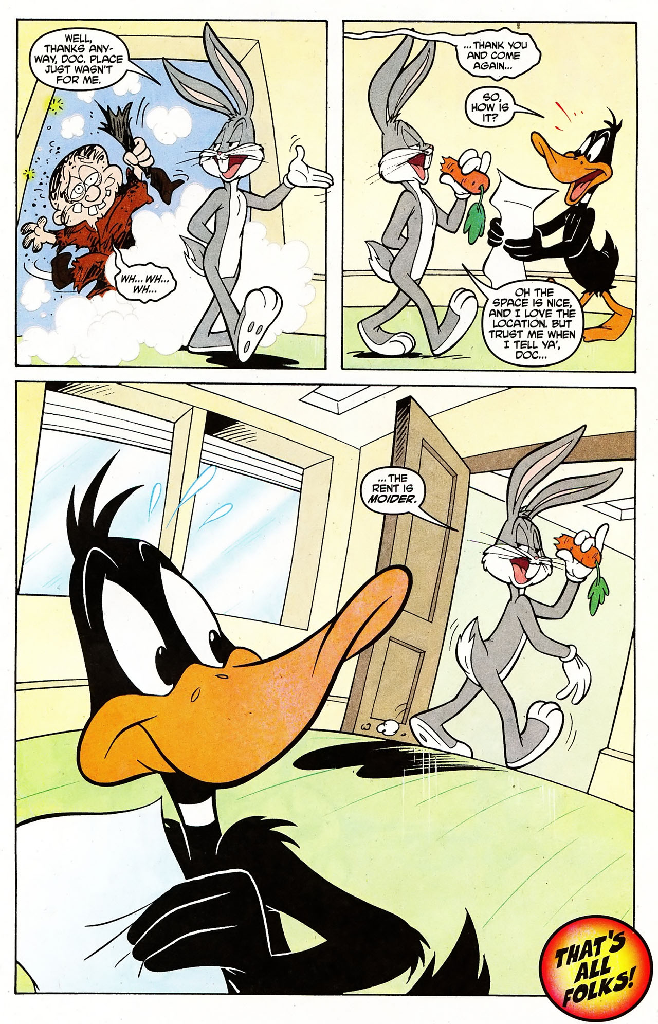 Read online Looney Tunes (1994) comic -  Issue #161 - 17