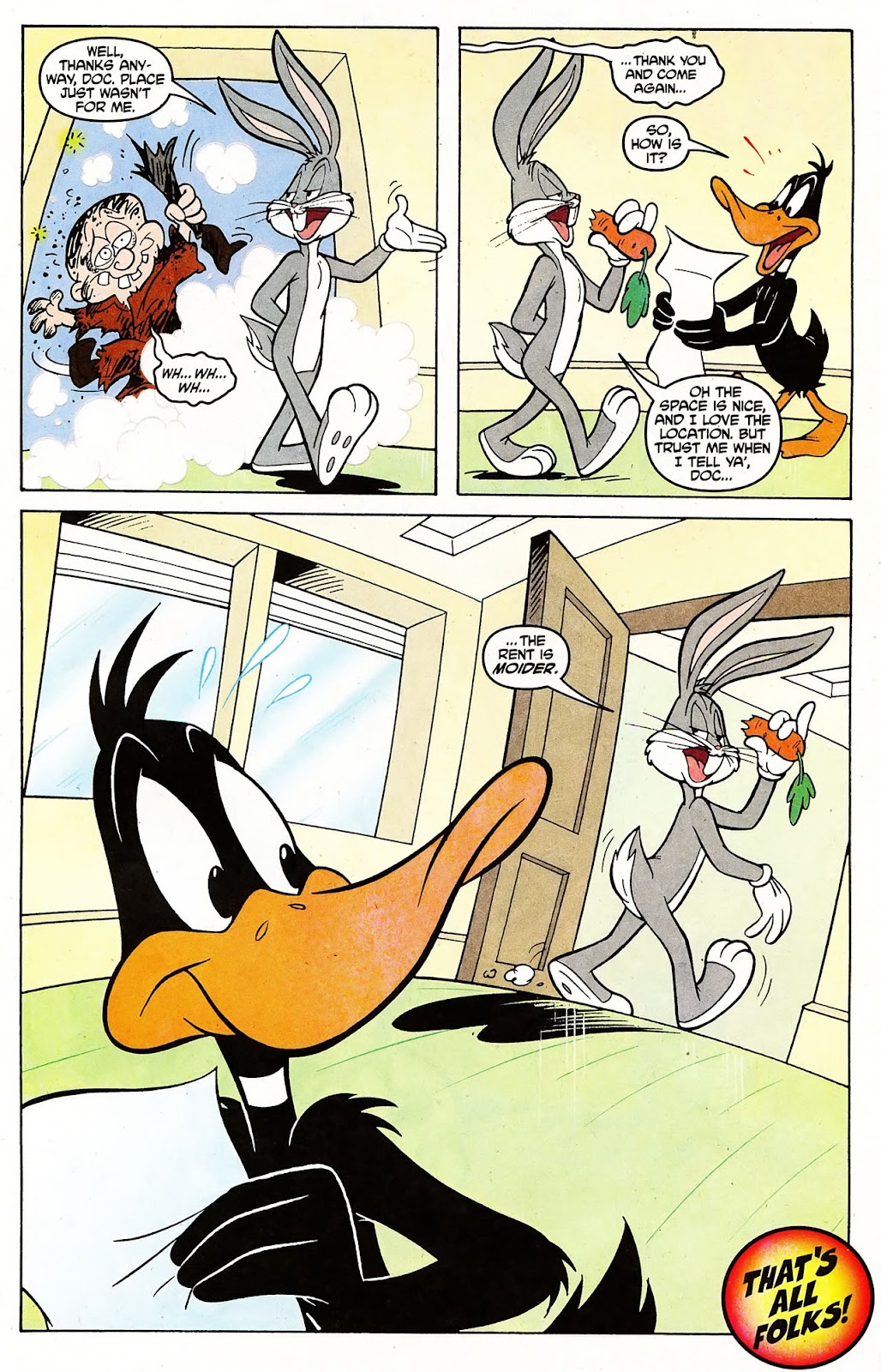 Looney Tunes (1994) issue 161 - Page 17