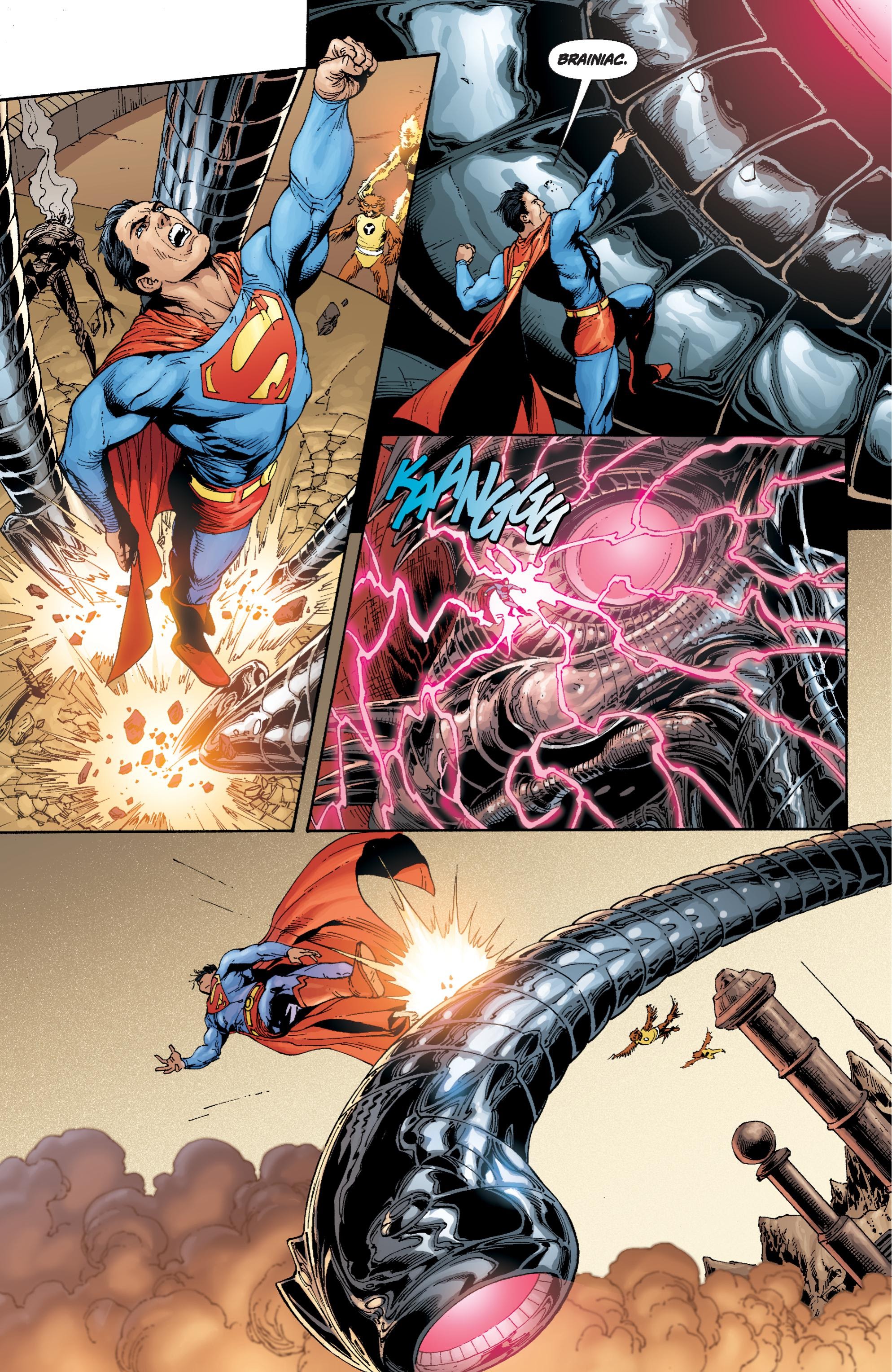 Read online Superman: Brainiac comic -  Issue # TPB - 44